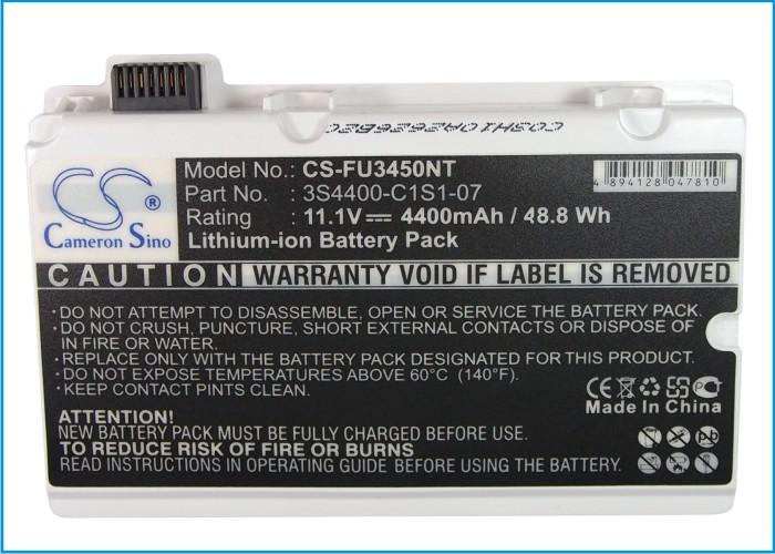 Cameron Sino 4400 mAh for Fujitsu