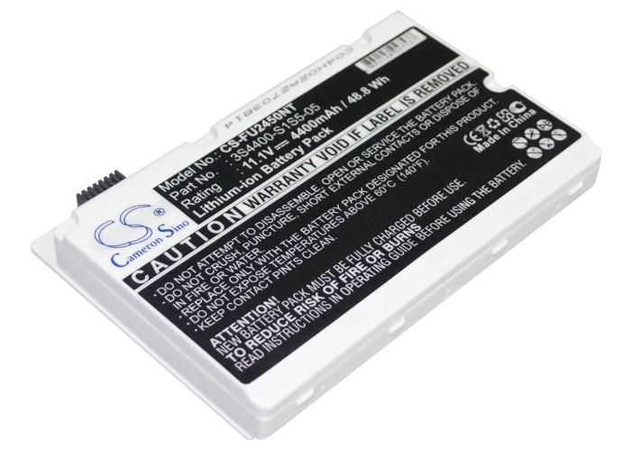Cameron Sino 4400 mAh for Fujitsu