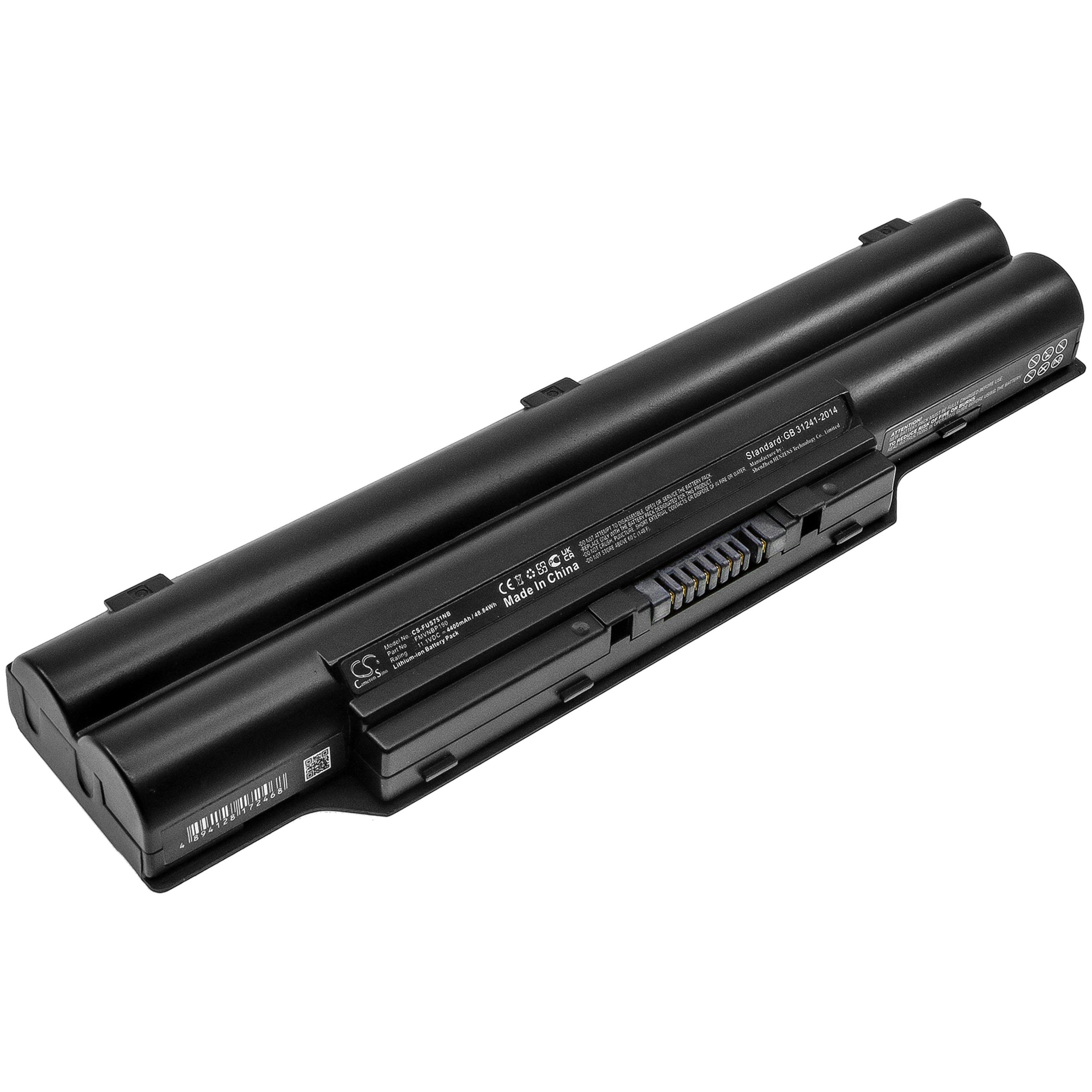 Cameron Sino 4400 mAh for Fujitsu