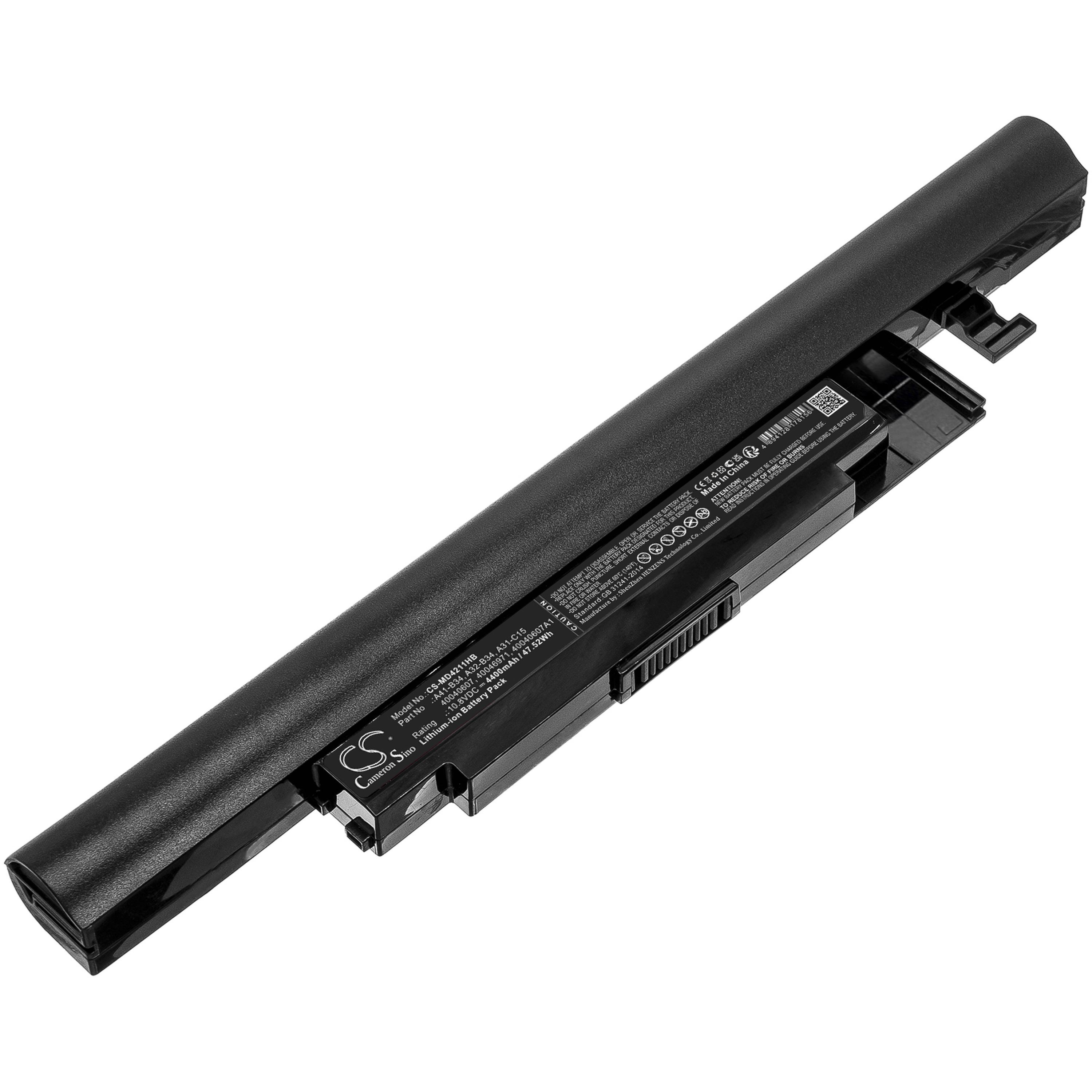 Cameron Sino 4400 mAh for Haier