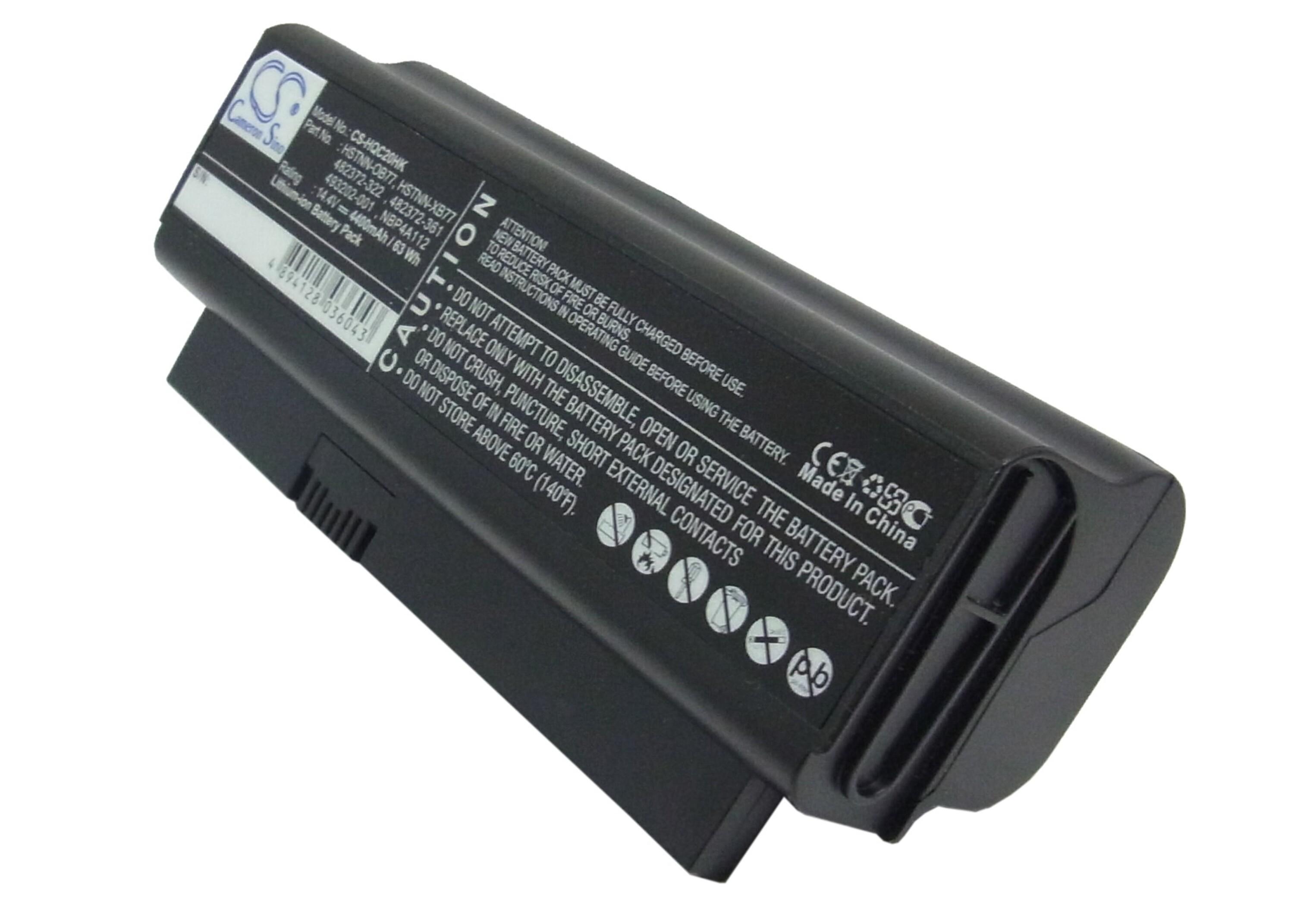 Cameron Sino 4400 mAh for HP