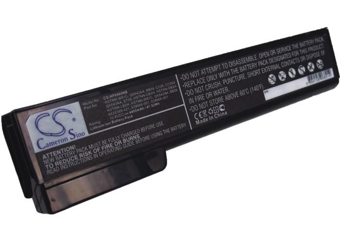 Cameron Sino 4400 mAh for HP