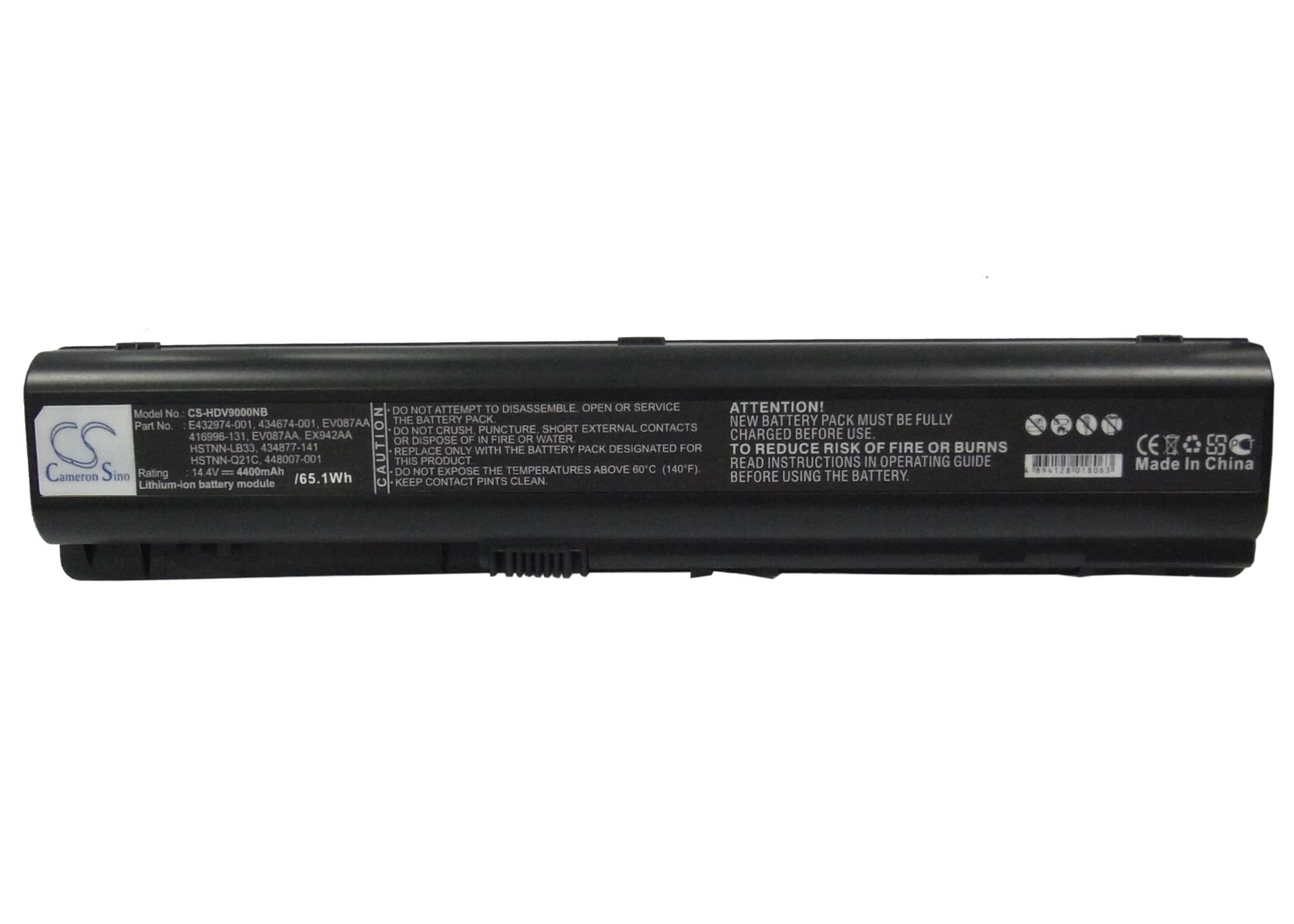 Cameron Sino 4400 mAh for HP