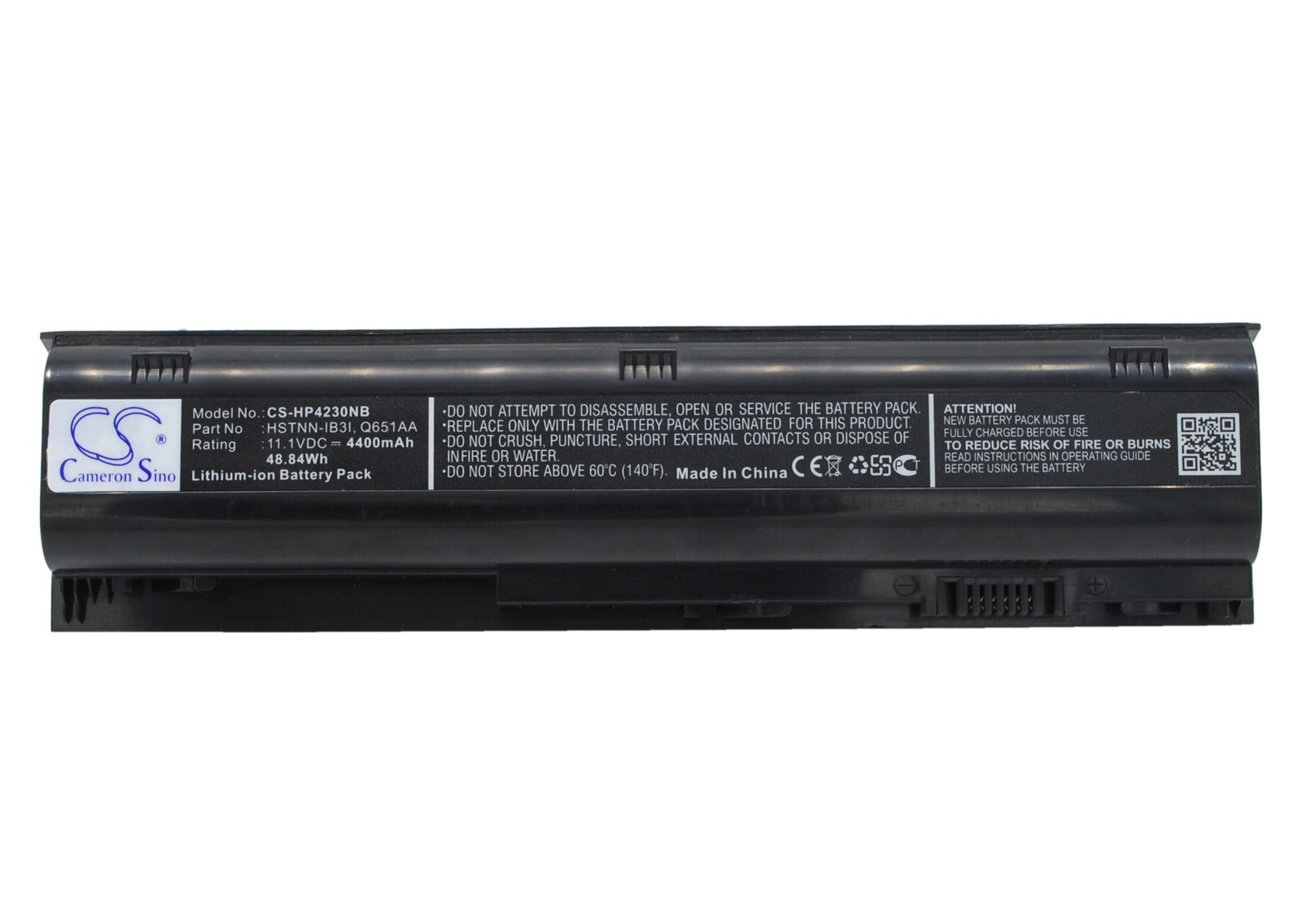Cameron Sino 4400 mAh for HP