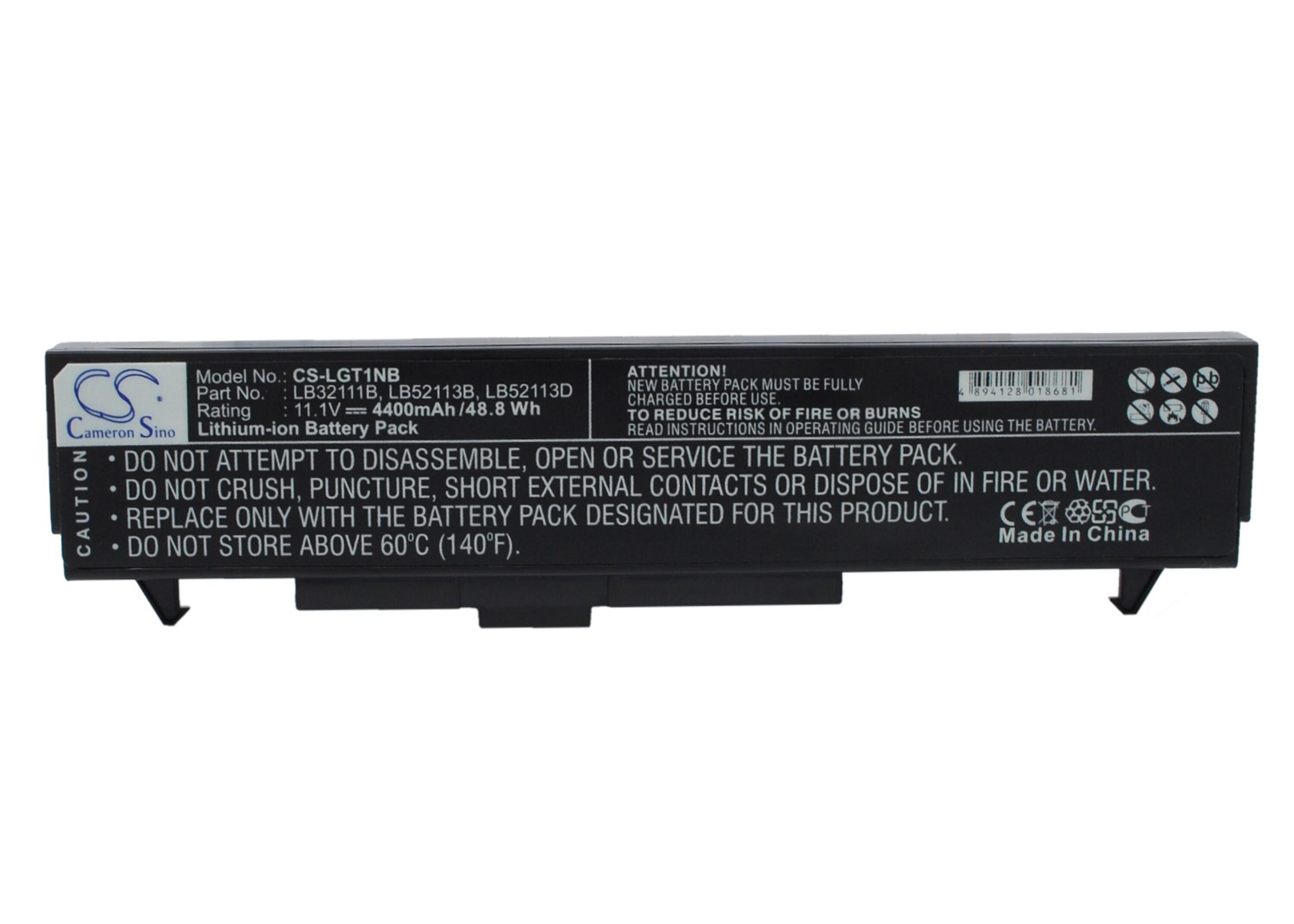 Cameron Sino 4400 mAh for HP