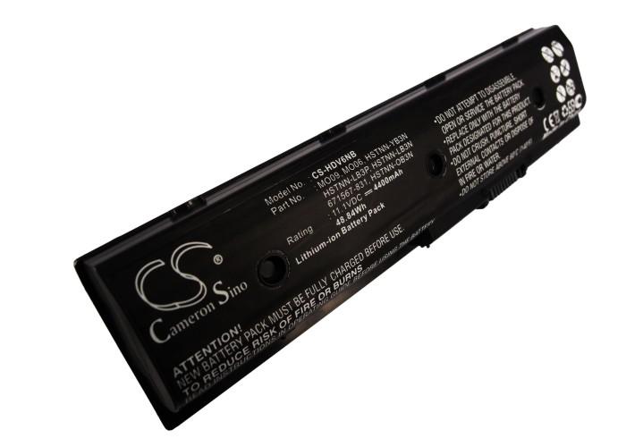 Cameron Sino 4400 mAh for HP