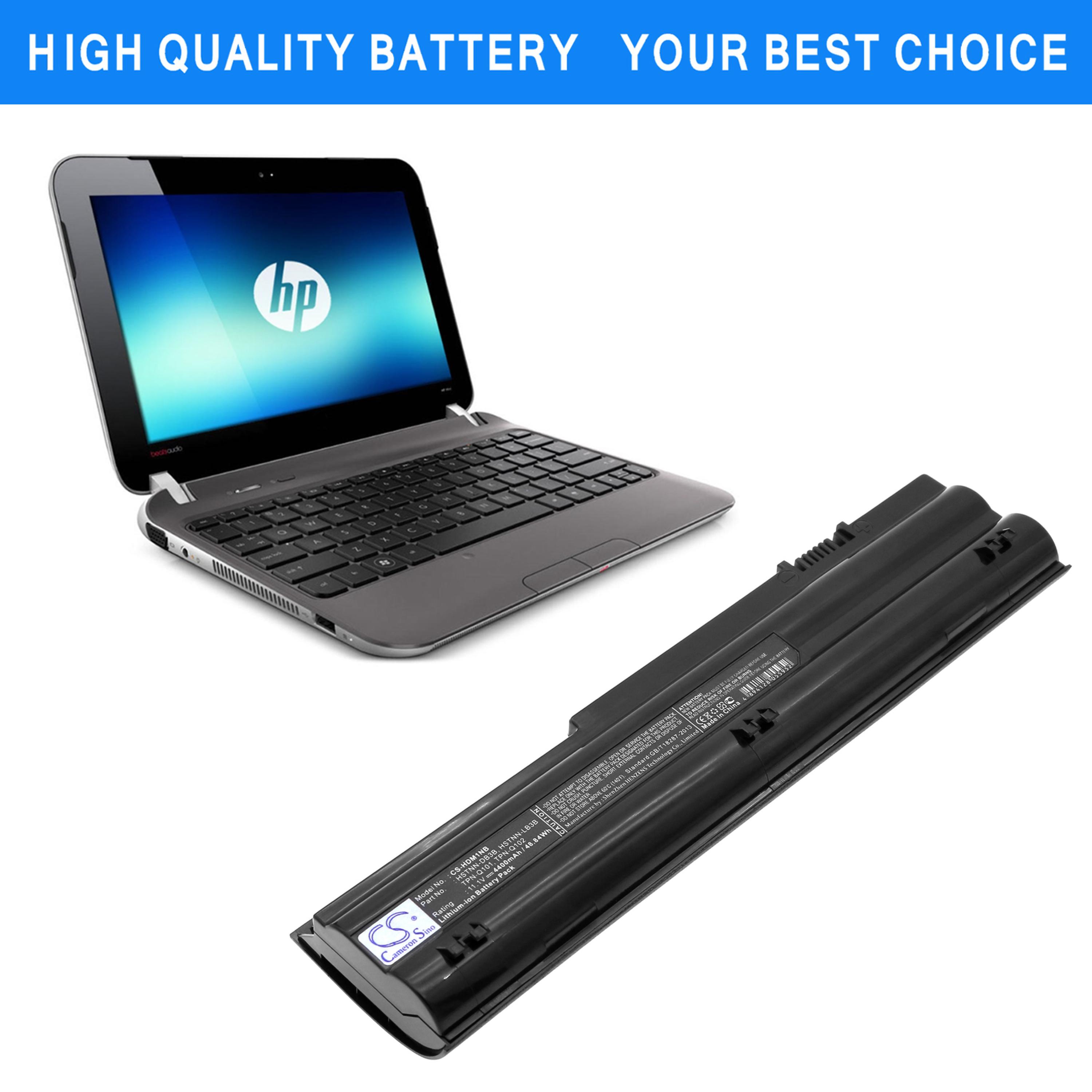 Cameron Sino 4400 mAh for HP