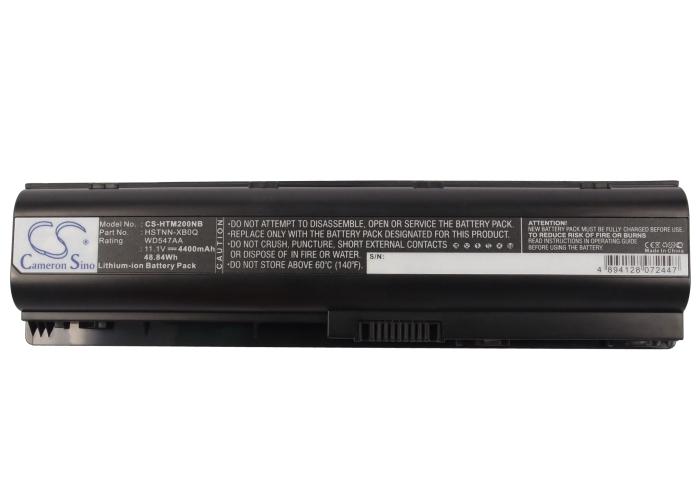 Cameron Sino 4400 mAh for HP