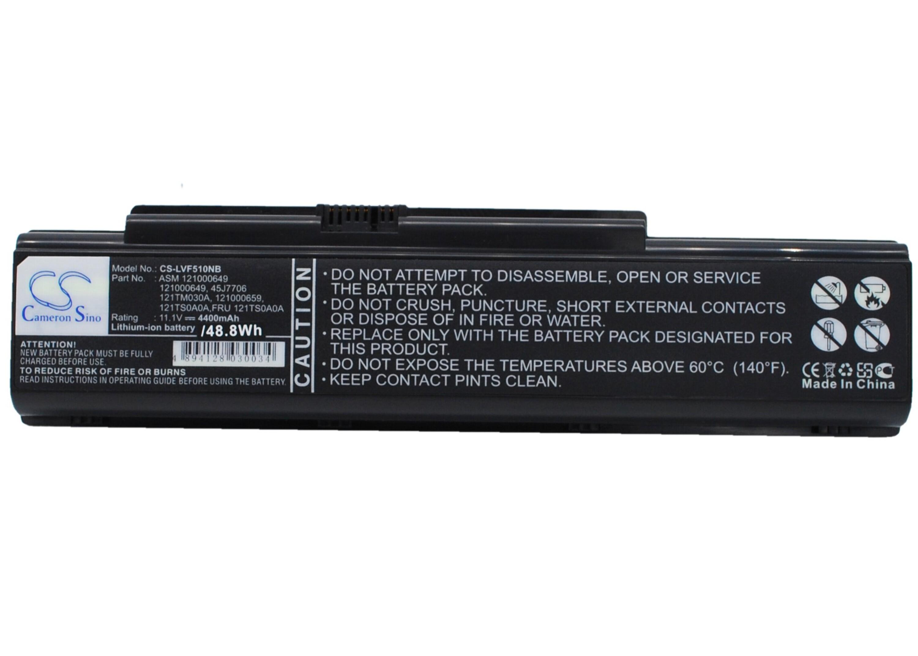 Cameron Sino 4400 mAh for Lenovo
