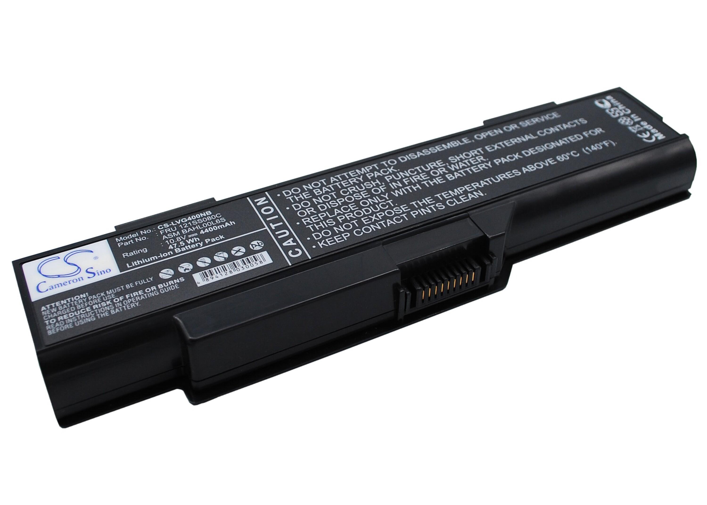 Cameron Sino 4400 mAh for Lenovo