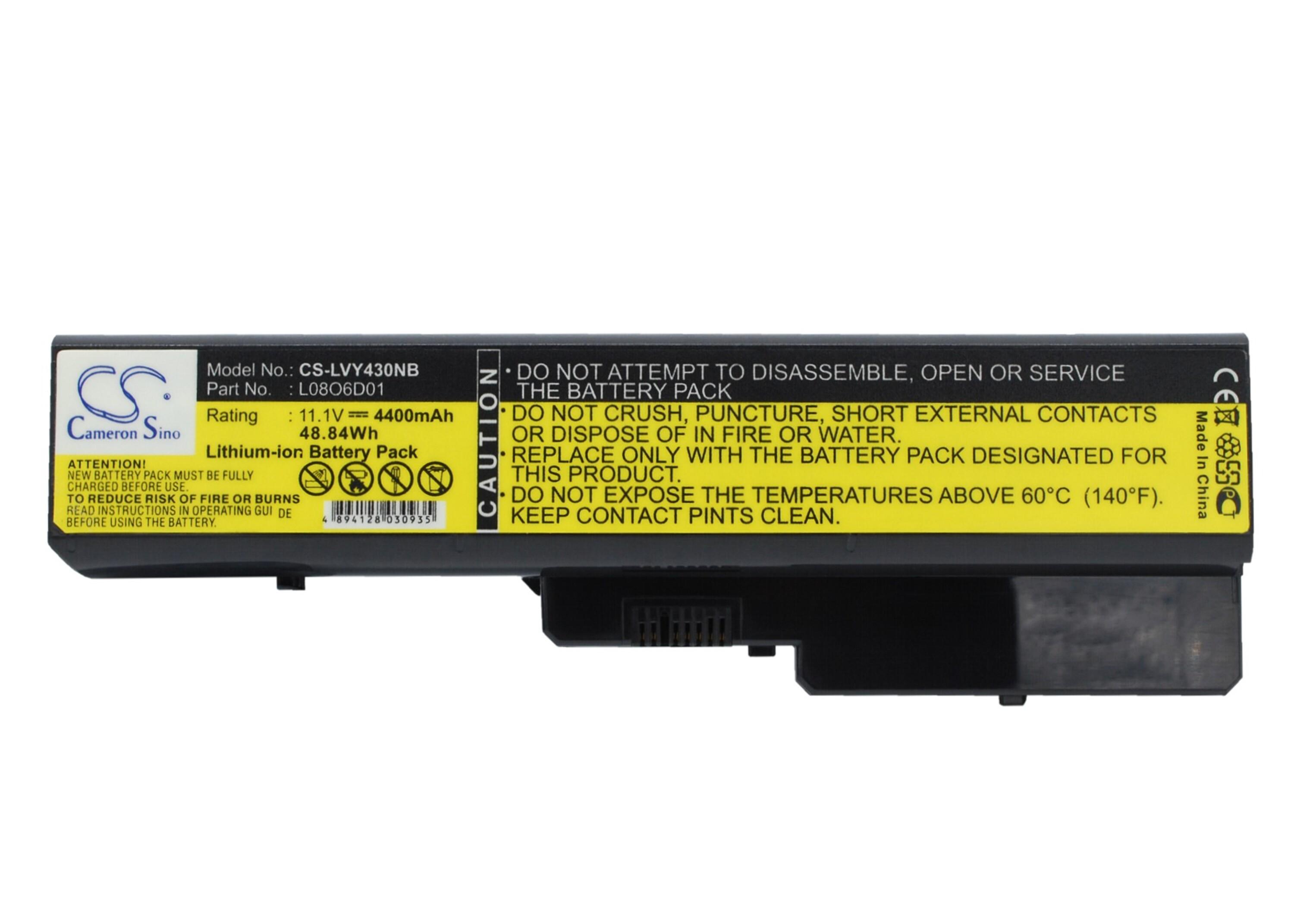 Cameron Sino 4400 mAh for Lenovo