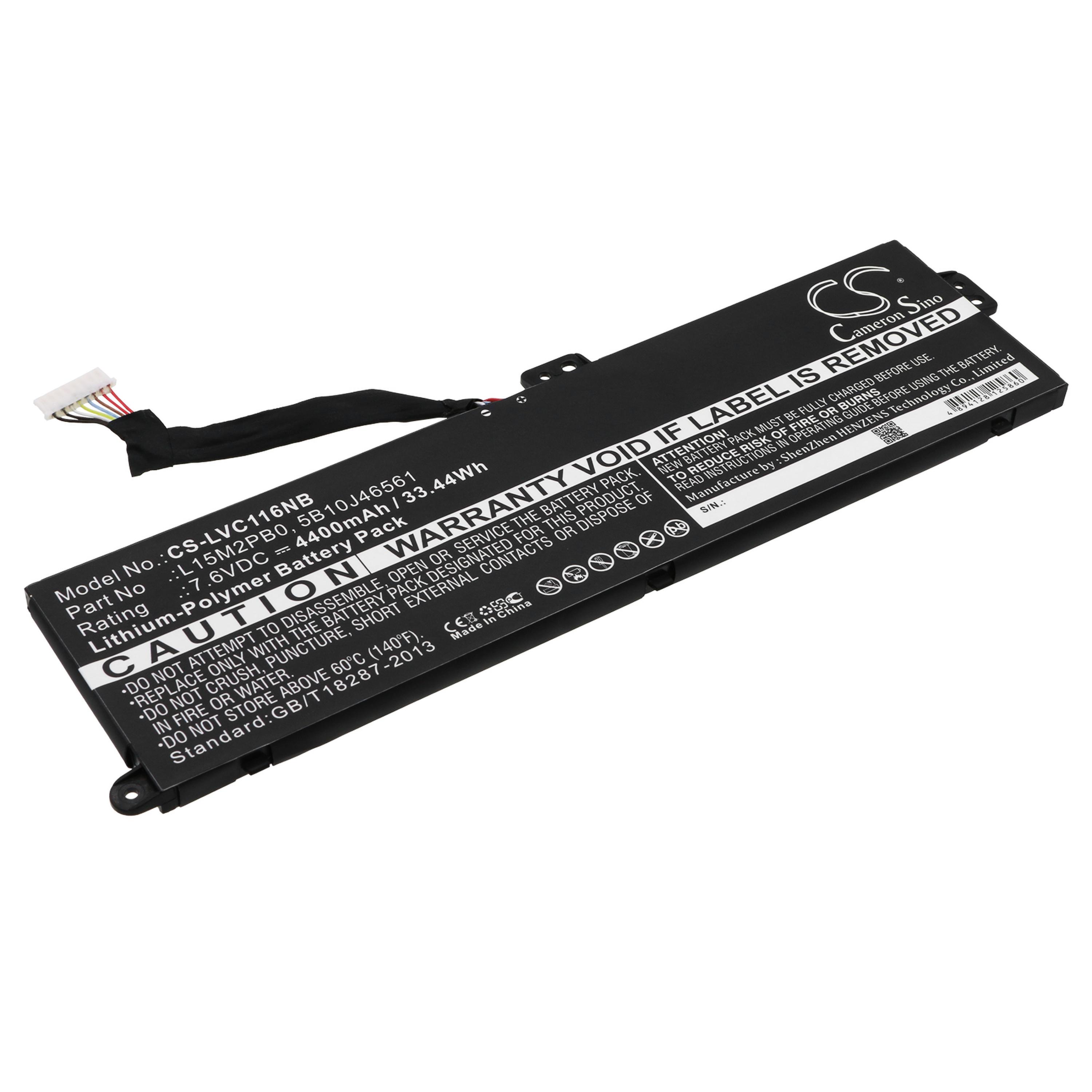 Cameron Sino 4400 mAh for Lenovo