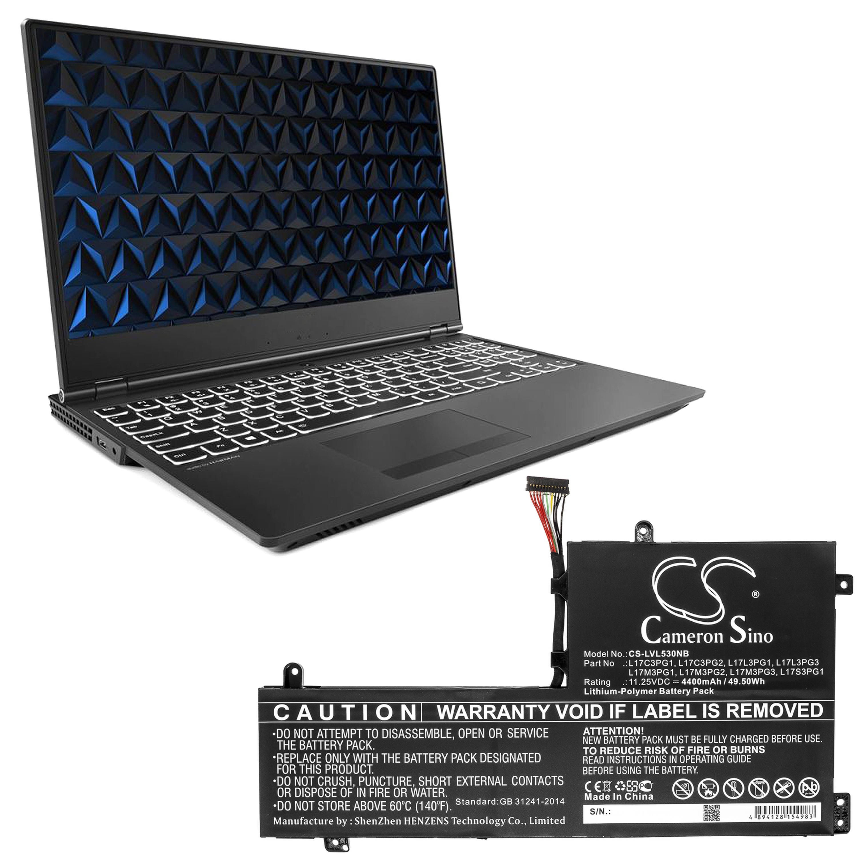 Cameron Sino 4400 mAh for Lenovo