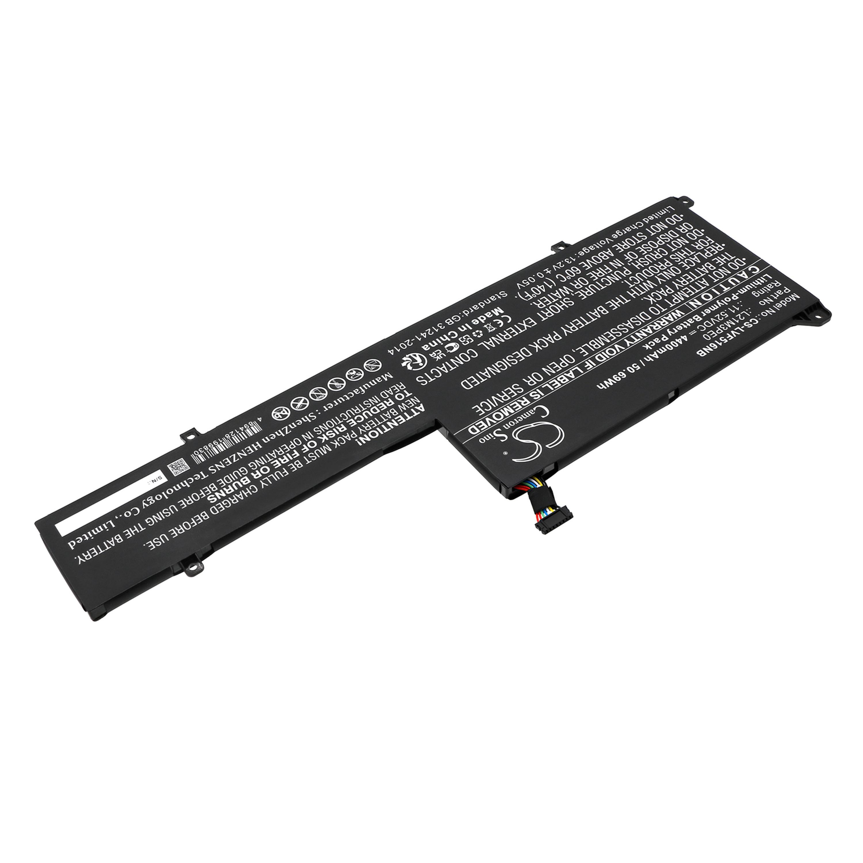 Cameron Sino 4400 mAh for Lenovo