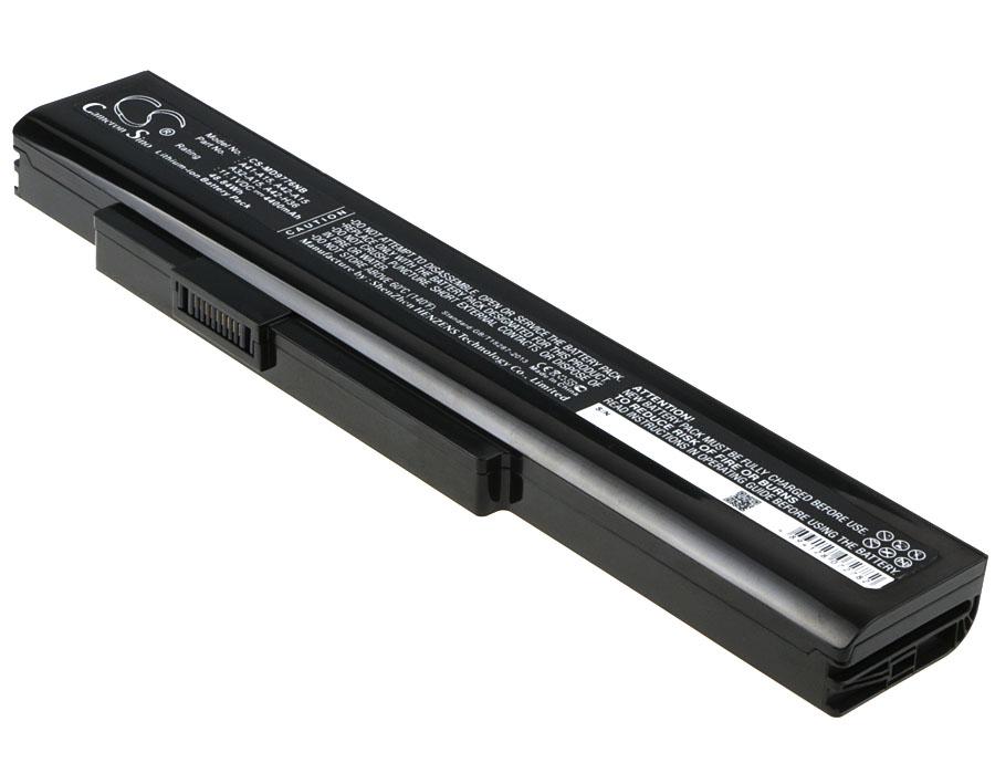 Cameron Sino 4400 mAh for MSI