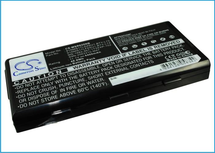 Cameron Sino 4400 mAh for MSI