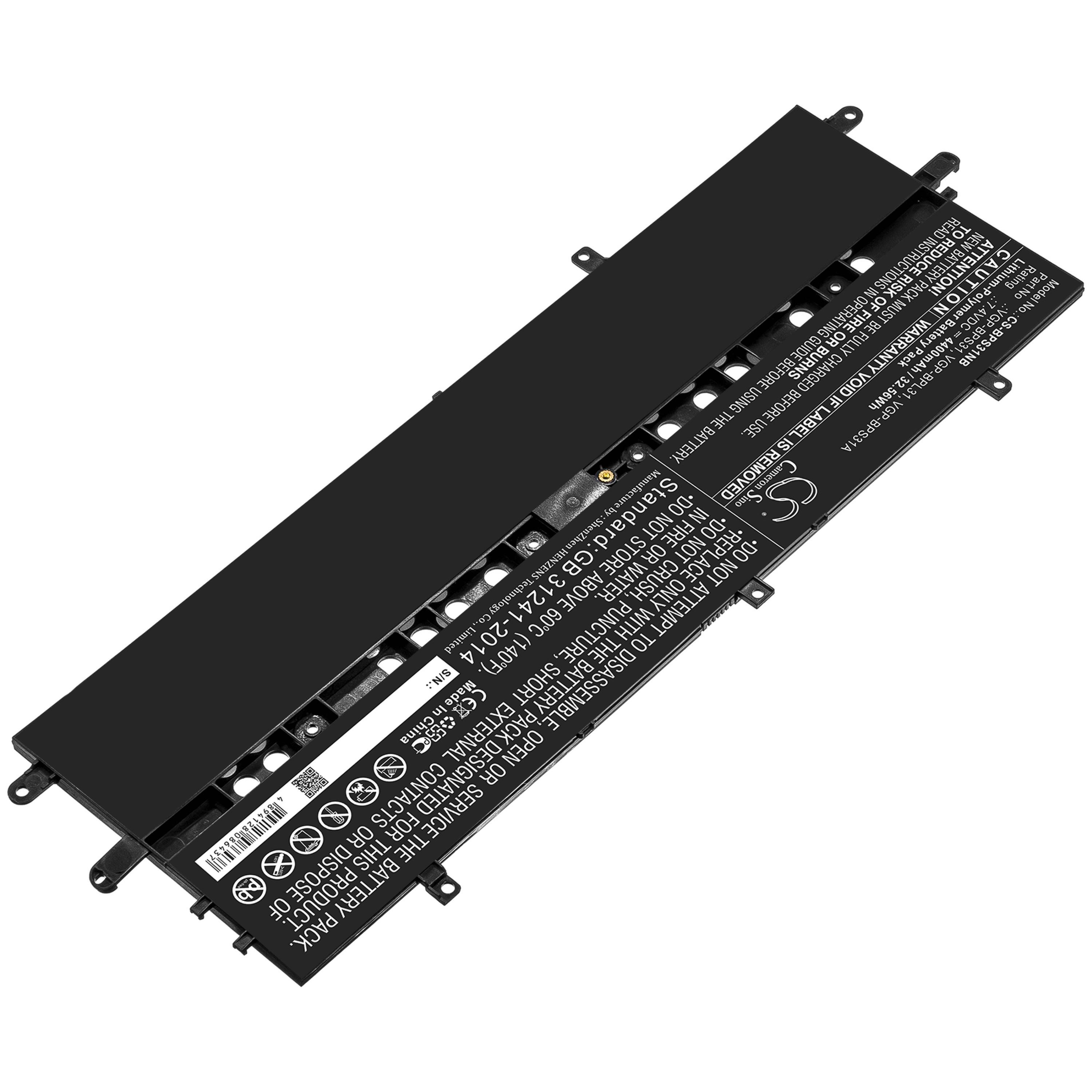 Cameron Sino 4400 mAh for Sony