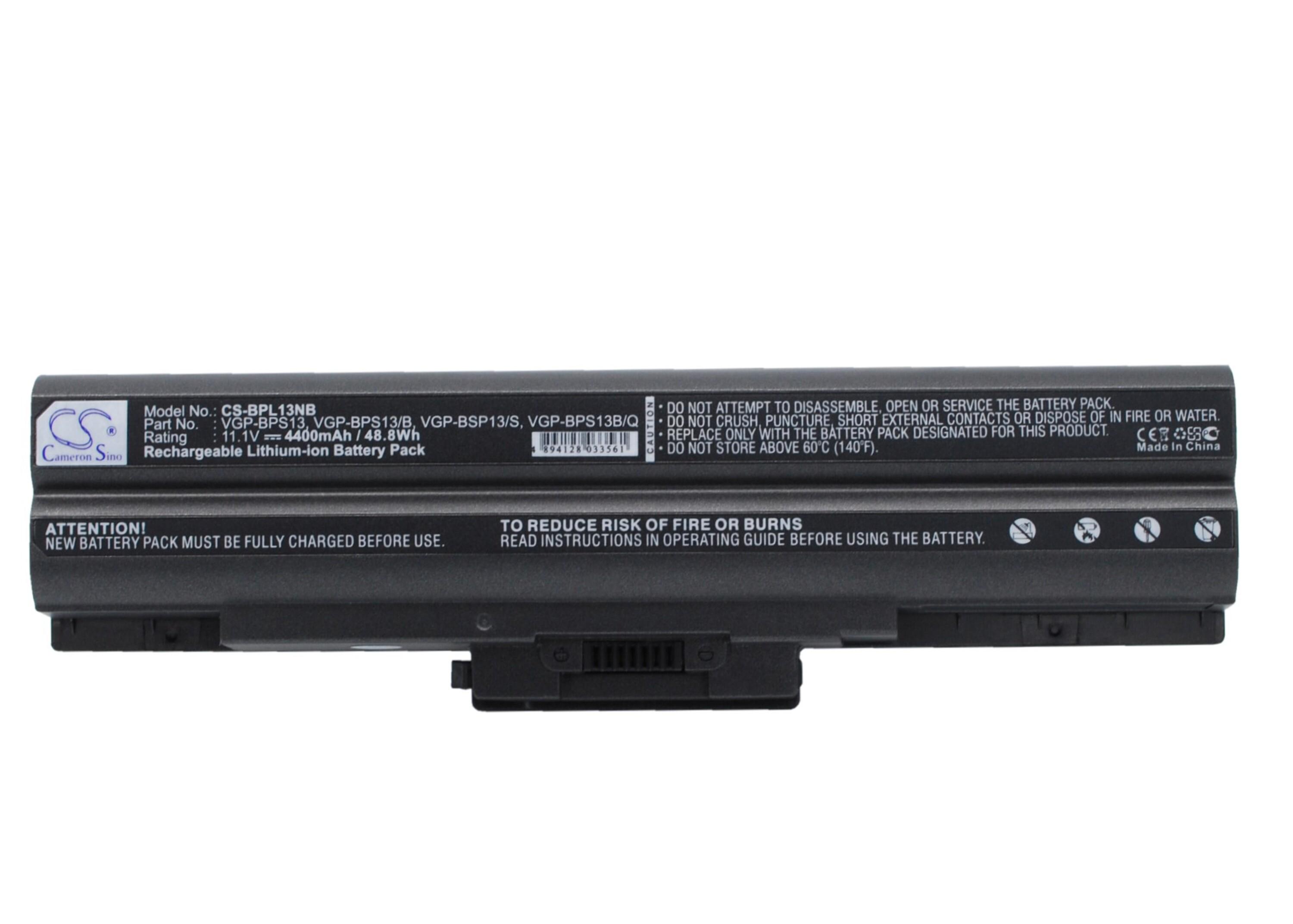 Cameron Sino 4400 mAh for Sony