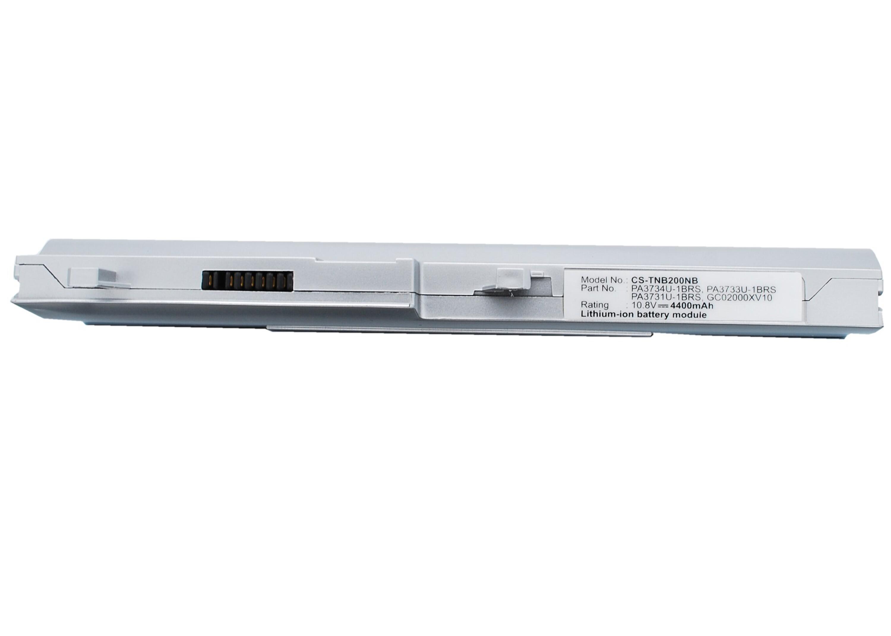 Cameron Sino 4400 mAh for Toshiba