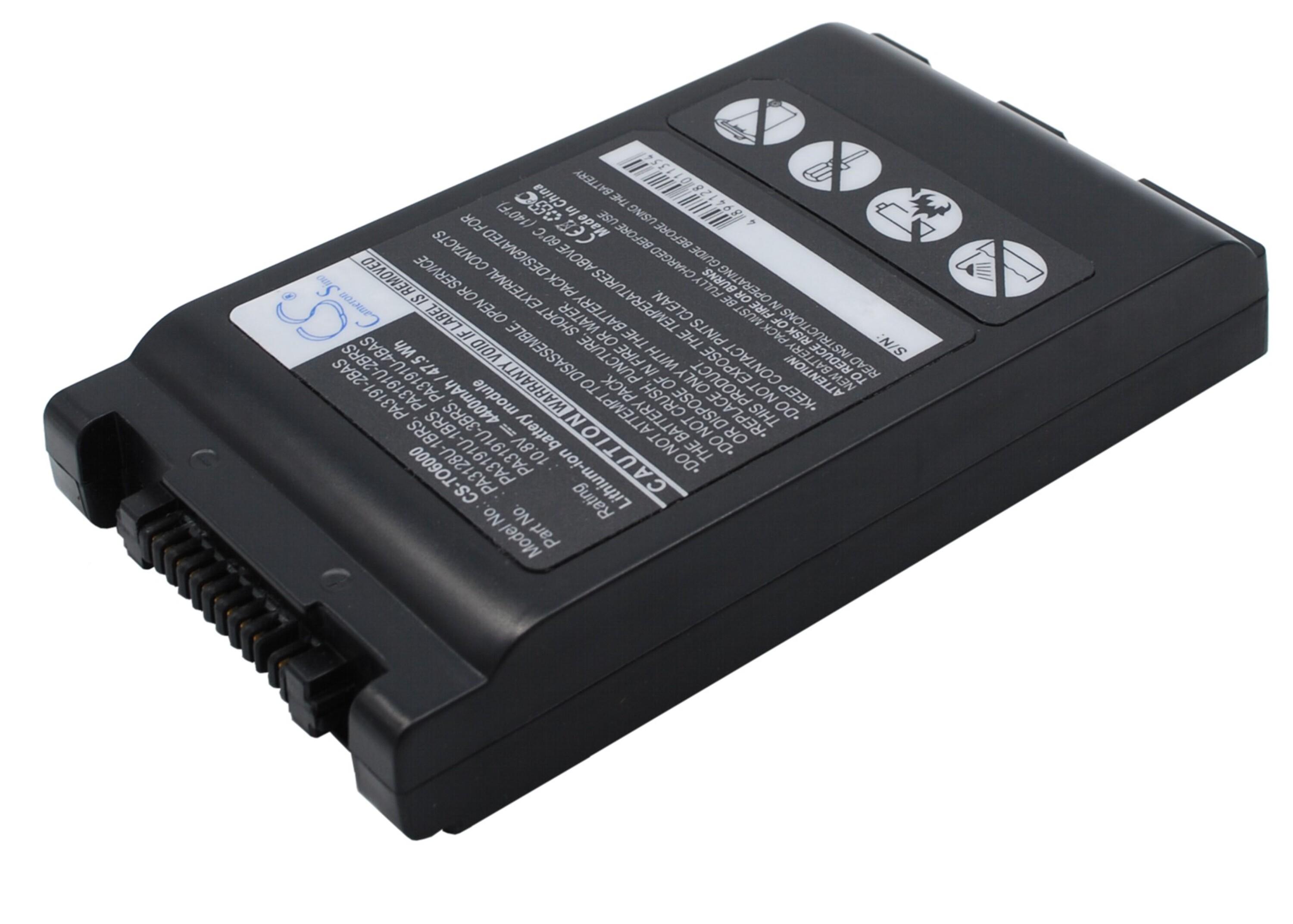 Cameron Sino 4400 mAh for Toshiba
