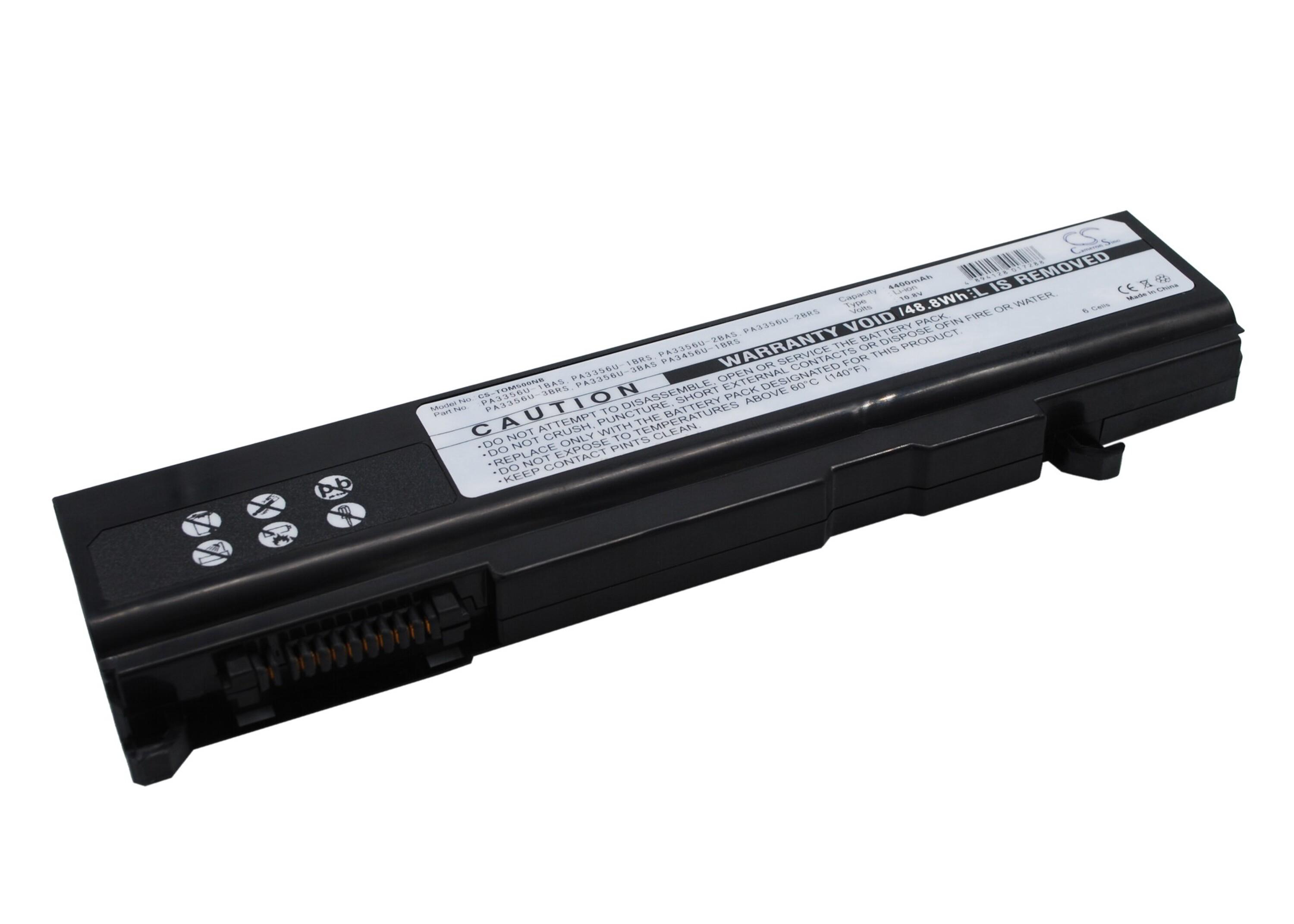 Cameron Sino 4400 mAh for Toshiba