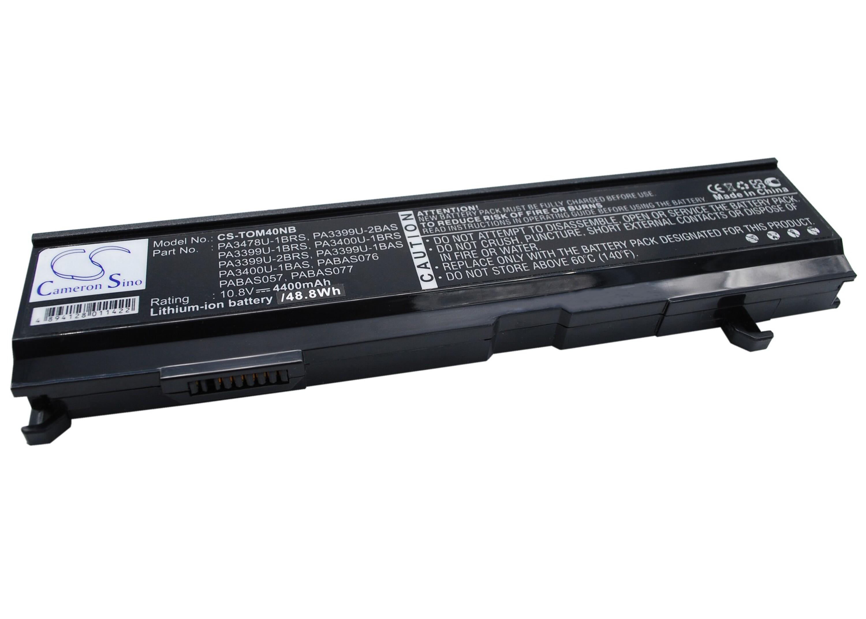 Cameron Sino 4400 mAh for Toshiba