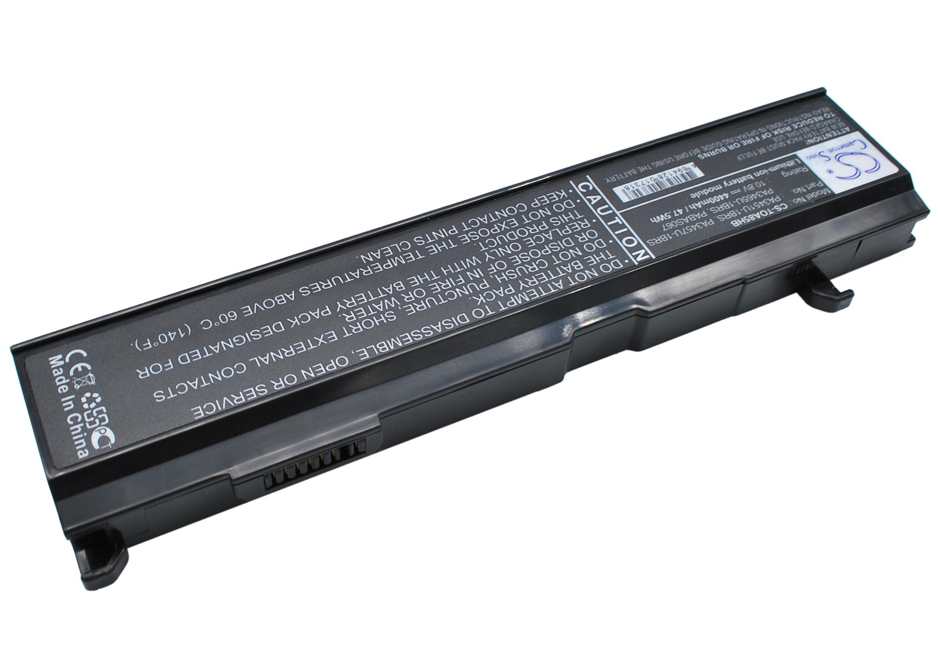 Cameron Sino 4400 mAh for Toshiba