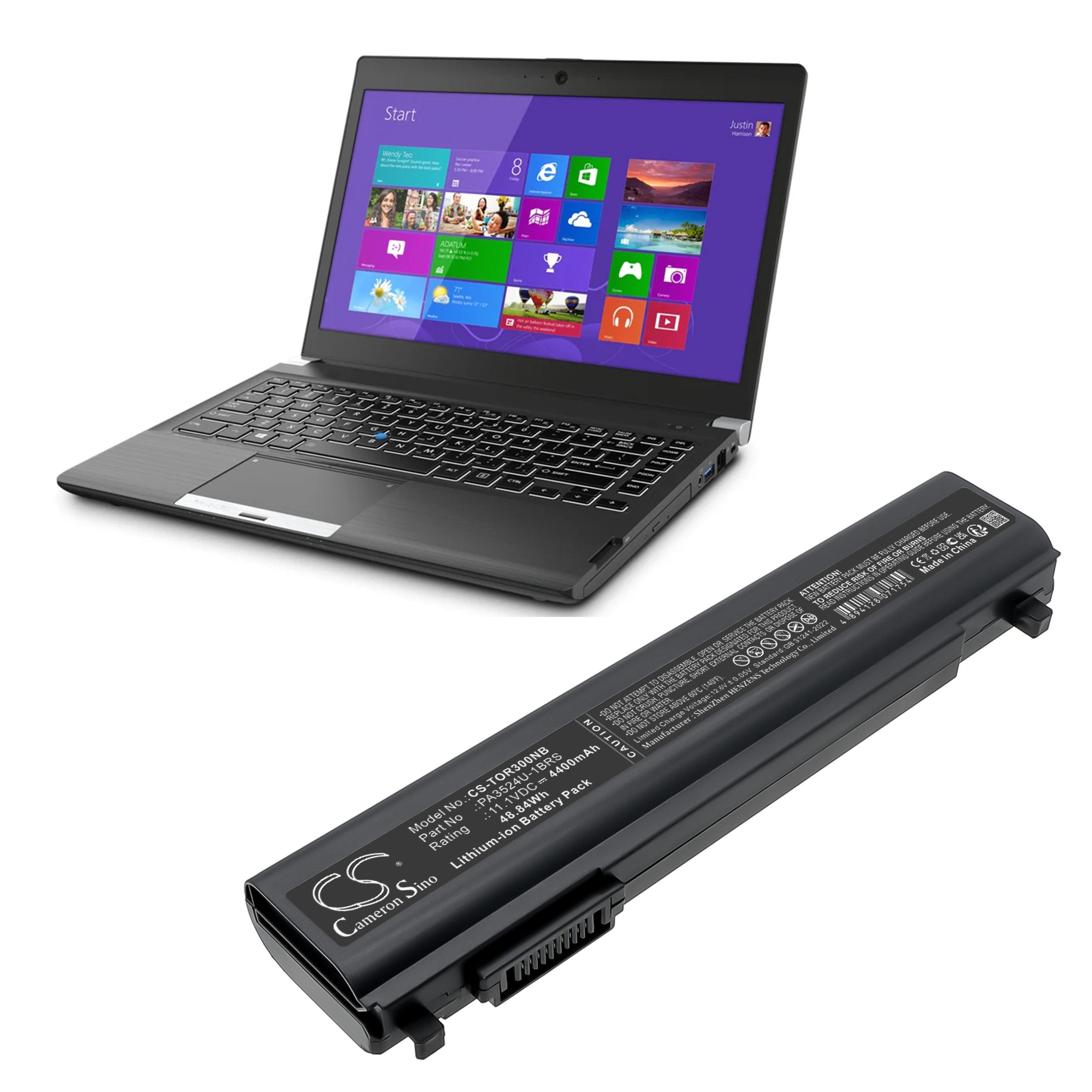 Cameron Sino 4400 mAh for Toshiba