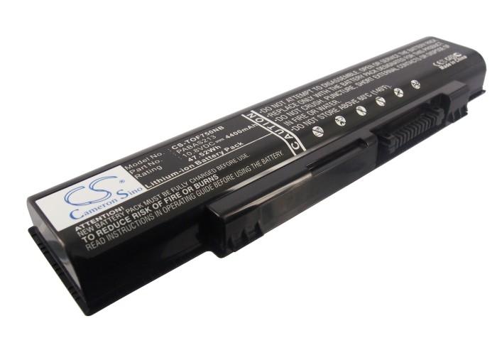 Cameron Sino 4400 mAh for Toshiba
