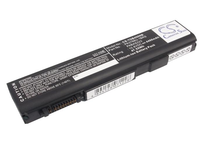 Cameron Sino 4400 mAh for Toshiba