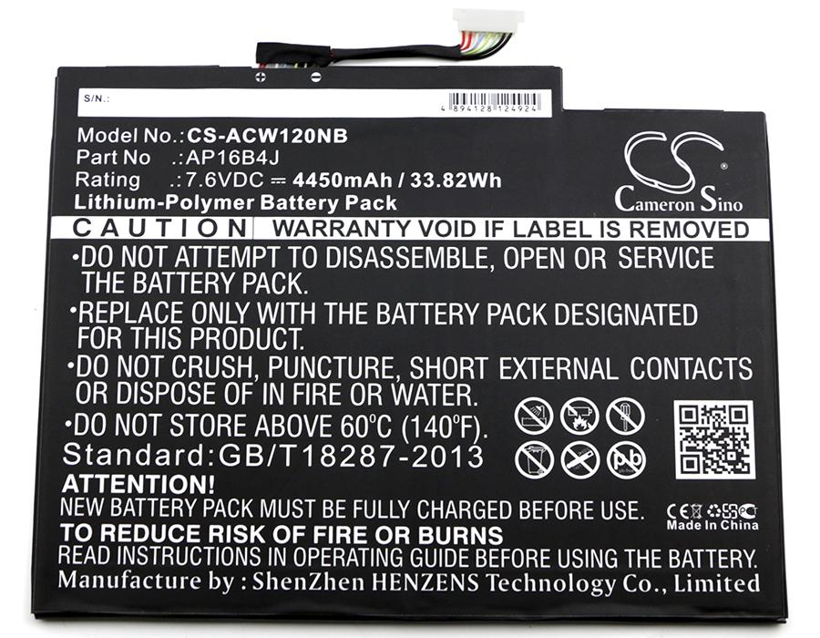 Cameron Sino 4450 mAh for Acer