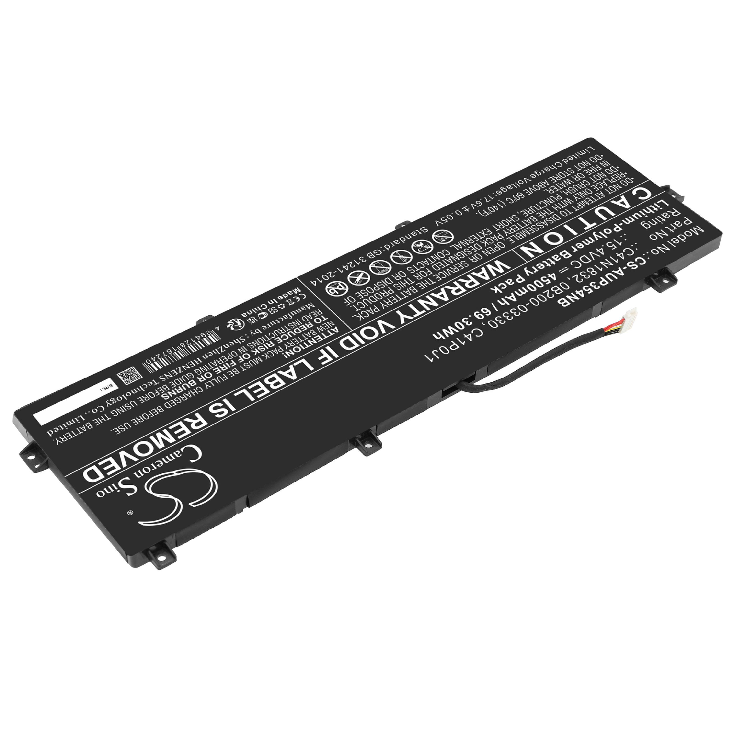 Cameron Sino 4500 mAh for Asus
