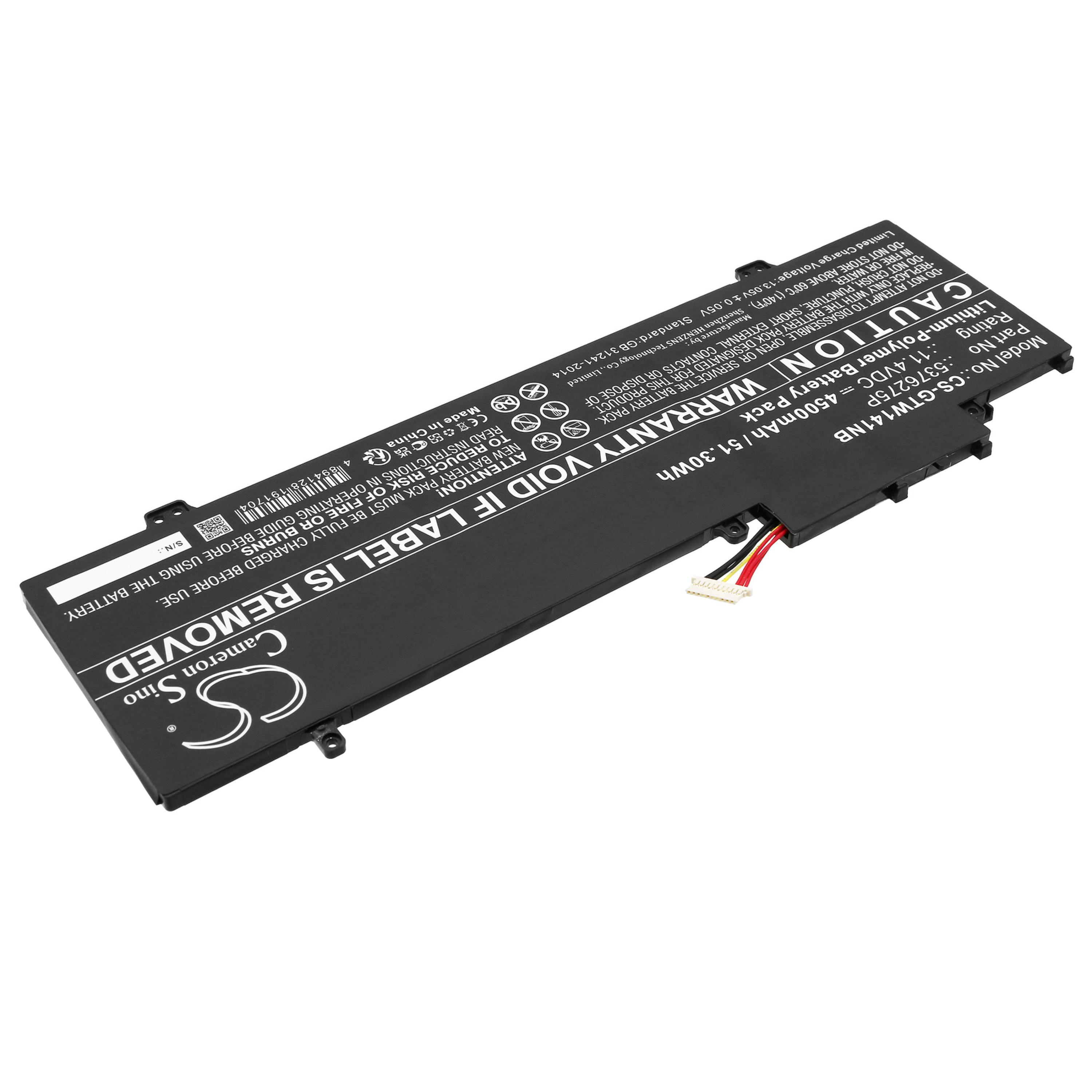 Cameron Sino 4500 mAh for Gateway