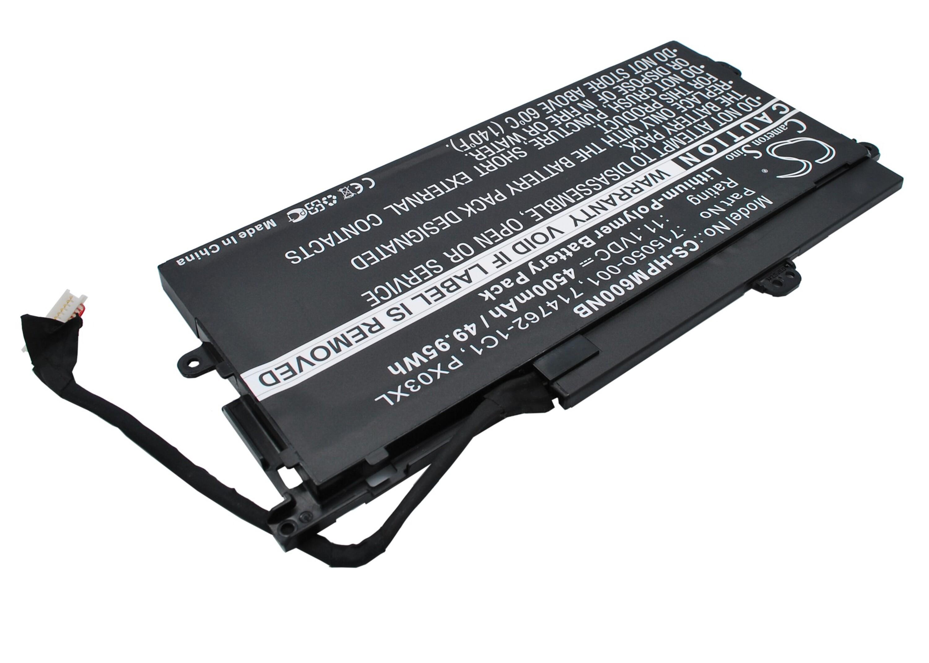 Cameron Sino 4500 mAh for HP