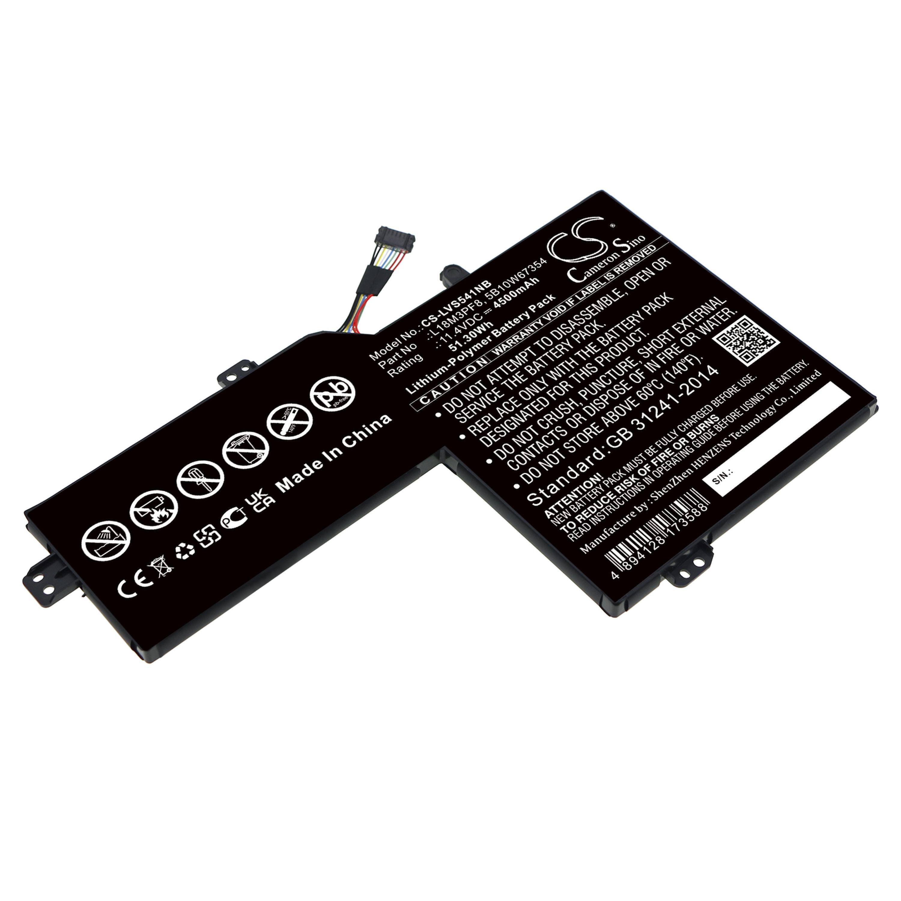 Cameron Sino 4500 mAh for Lenovo