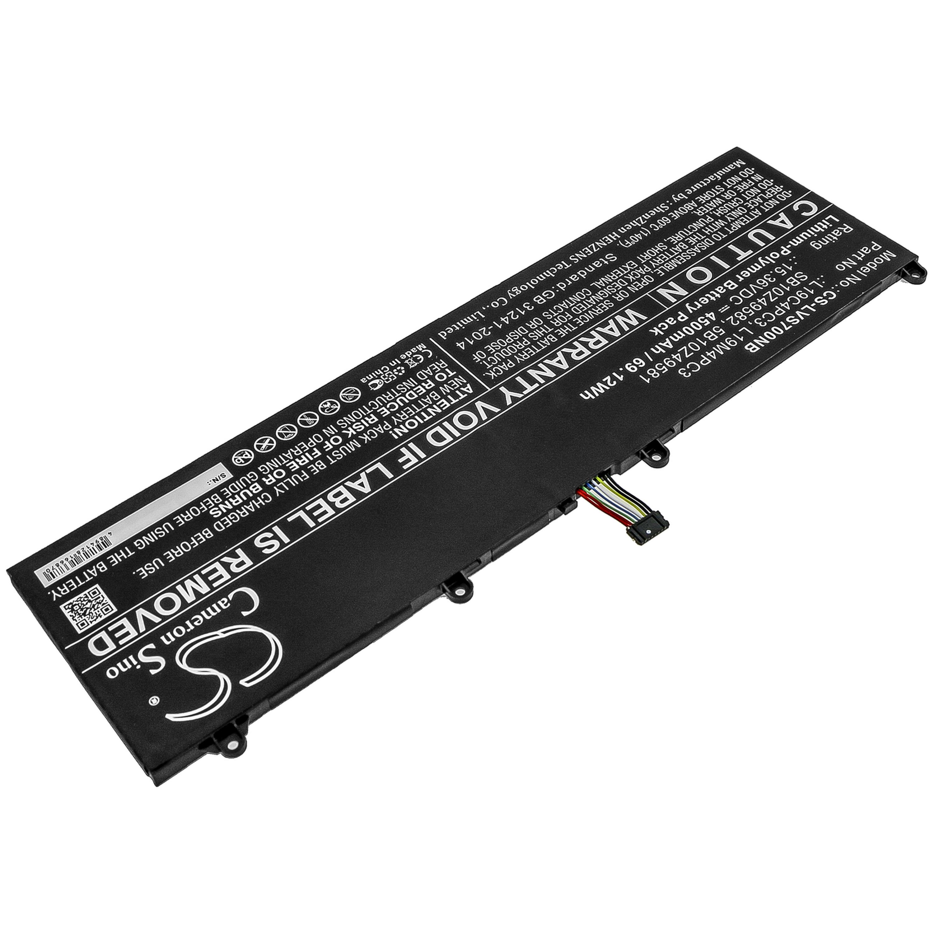 Cameron Sino 4500 mAh for Lenovo