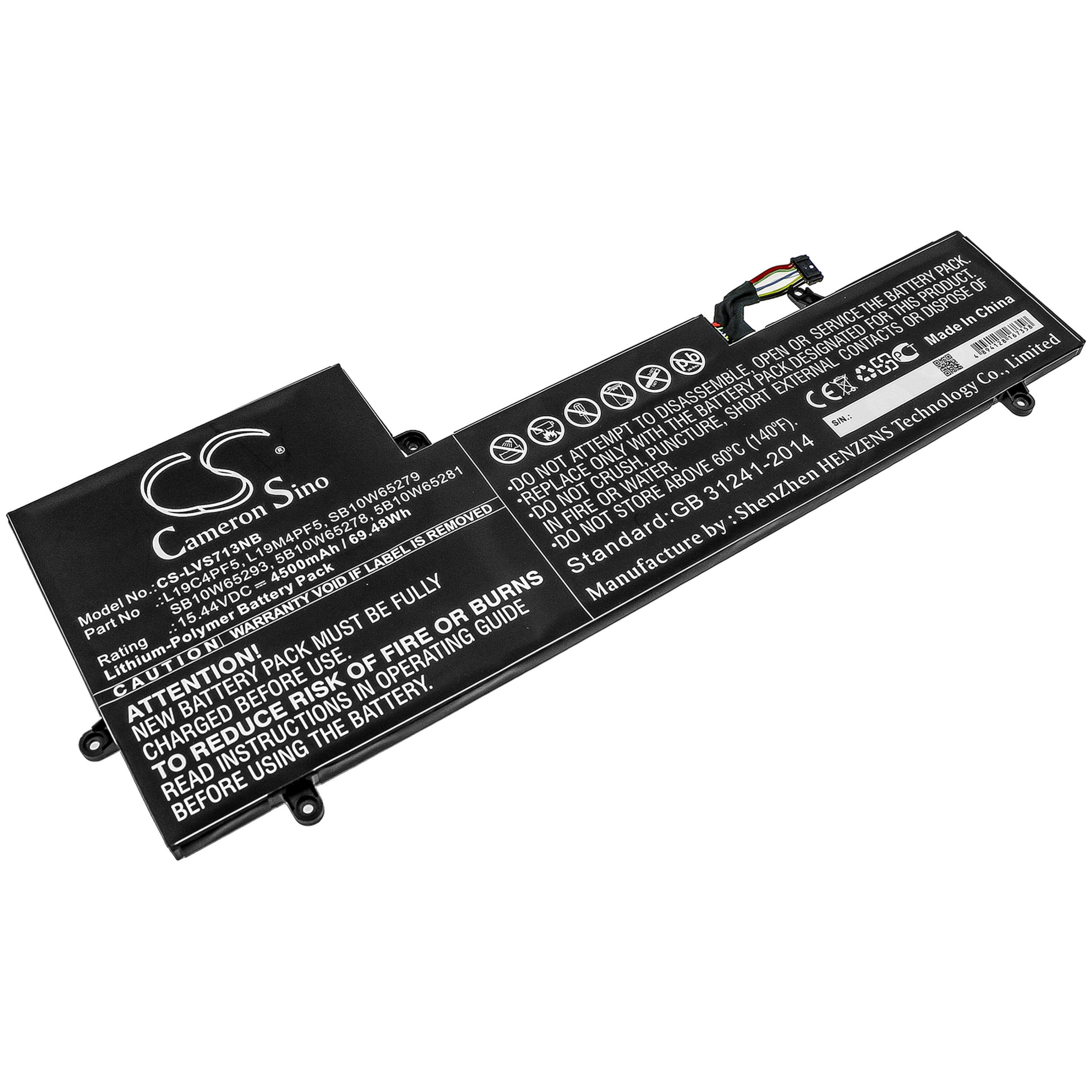Cameron Sino 4500 mAh for Lenovo