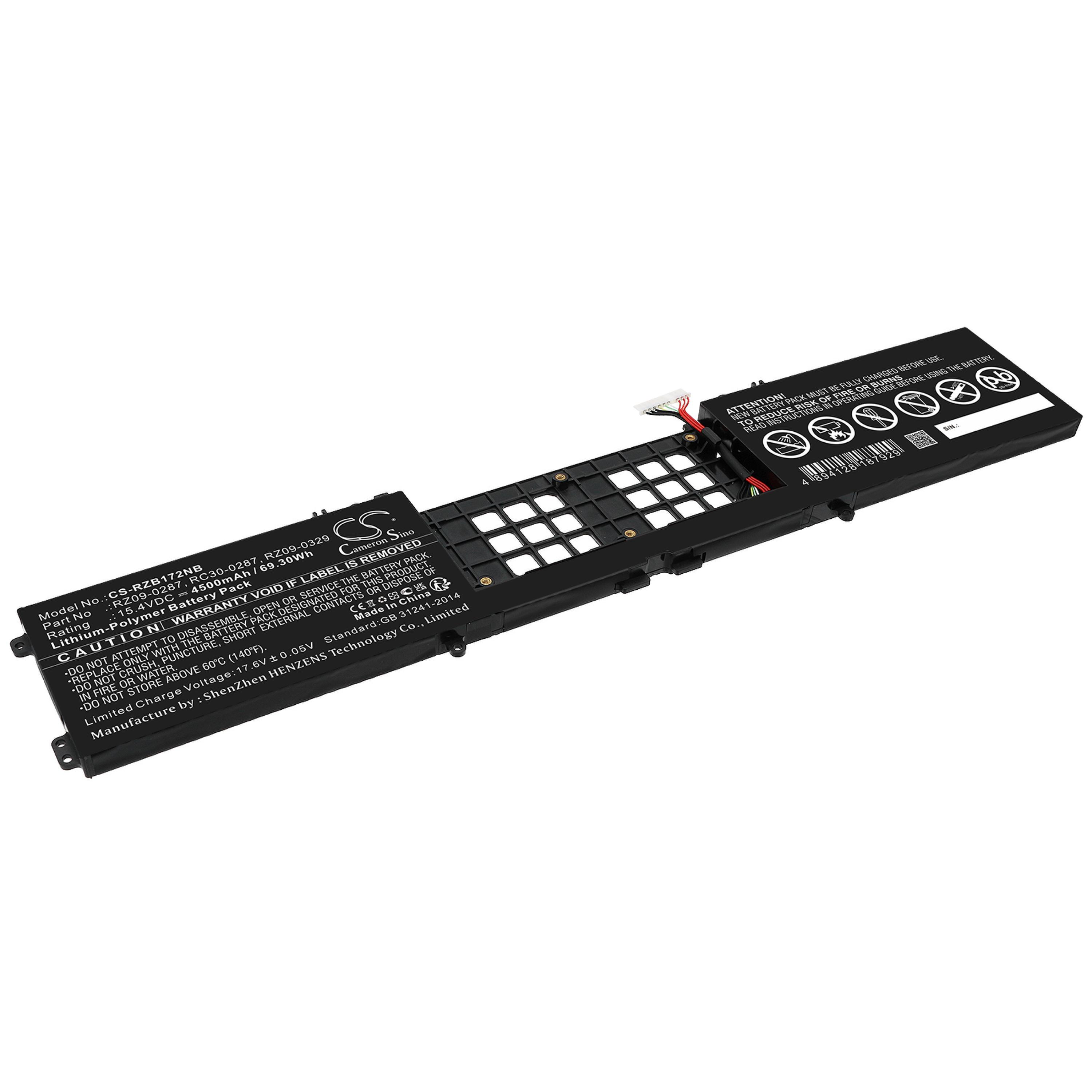Cameron Sino 4500 mAh for Razer