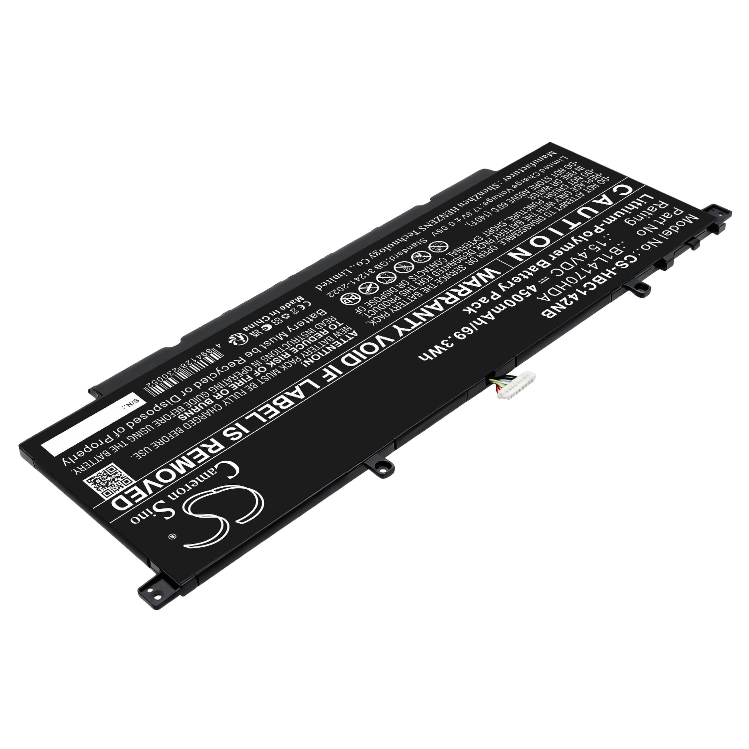 Cameron Sino 4500mAh Replacement Battery for
