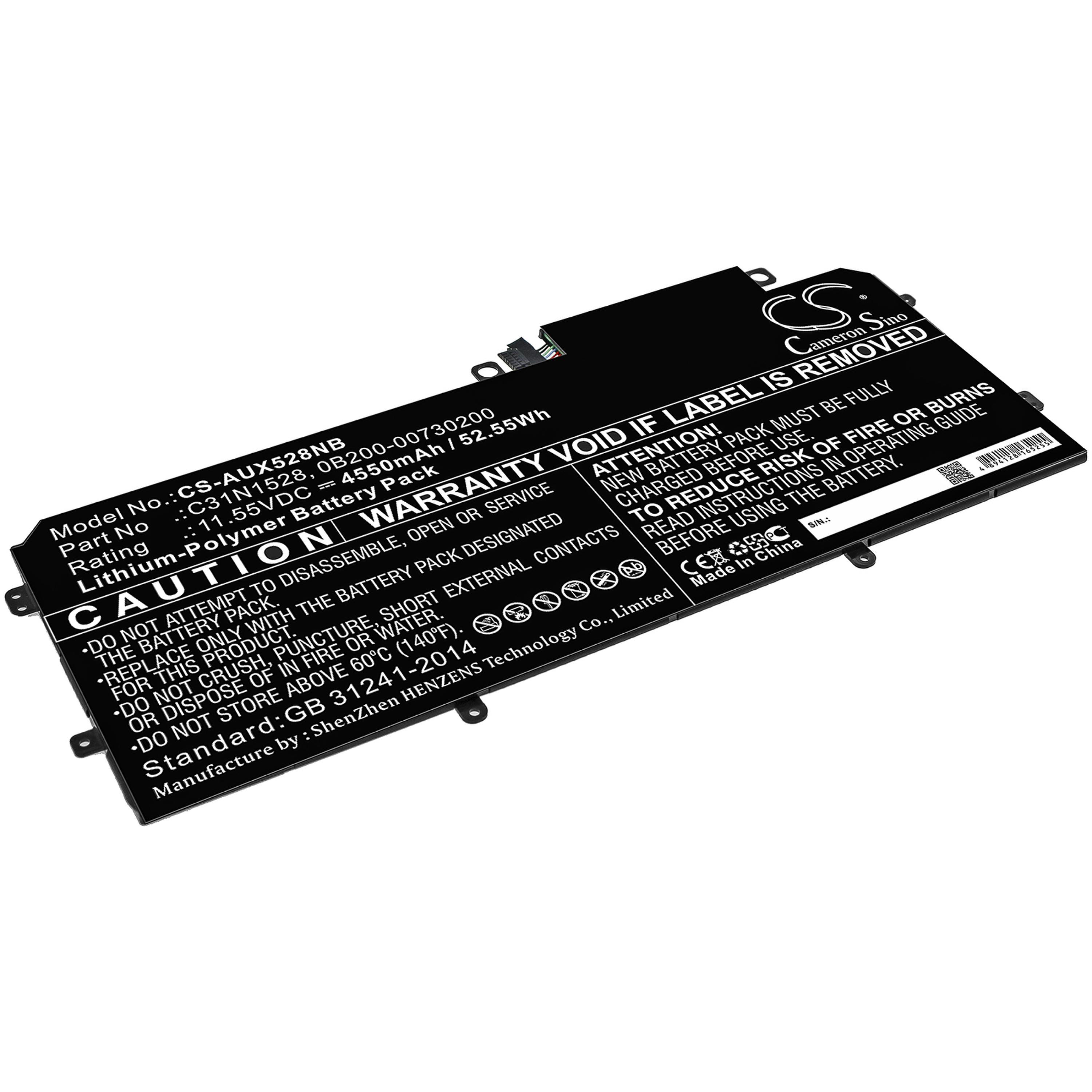 Cameron Sino 4550 mAh for Asus