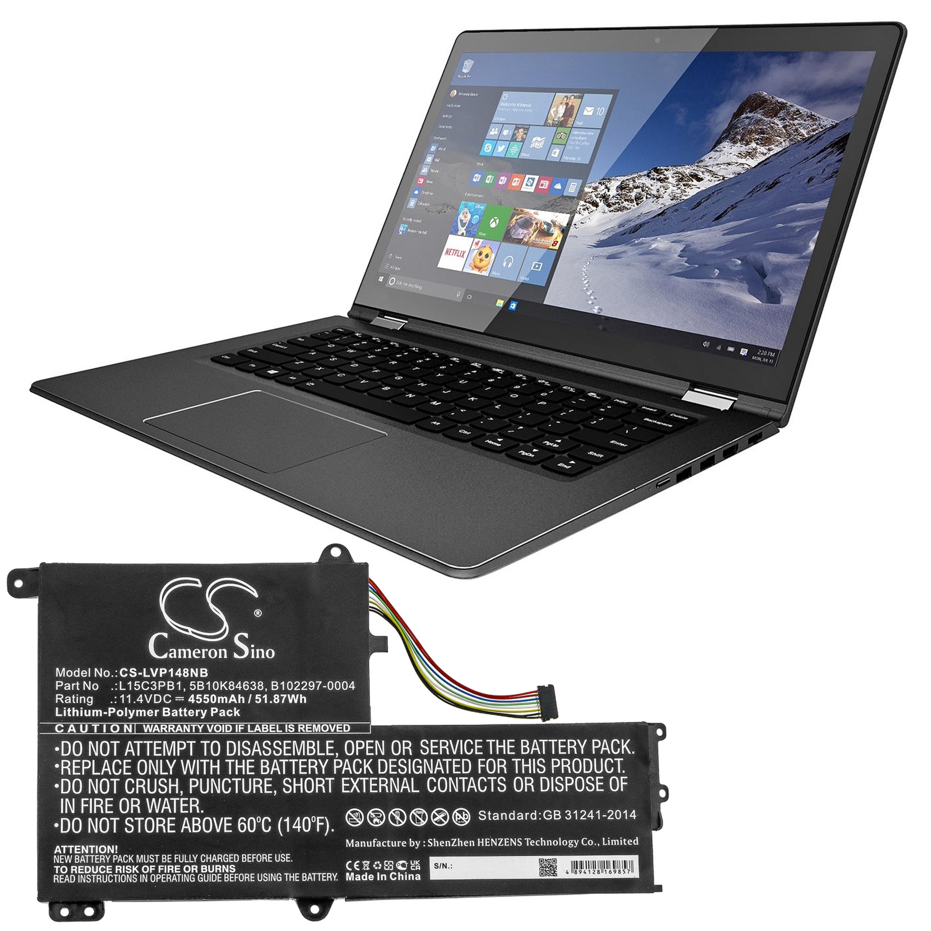 Cameron Sino 4550 mAh for Lenovo