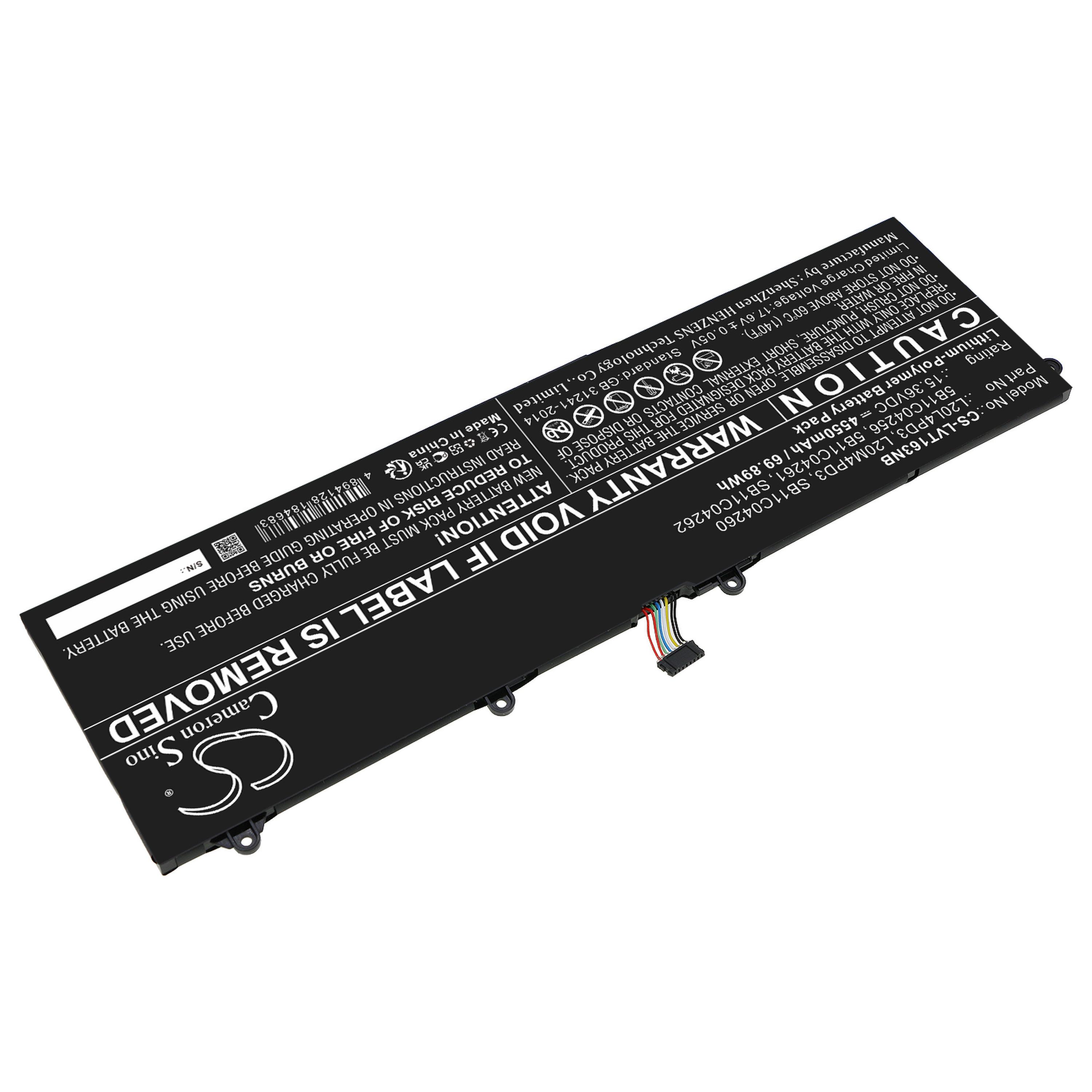 Cameron Sino 4550 mAh for Lenovo