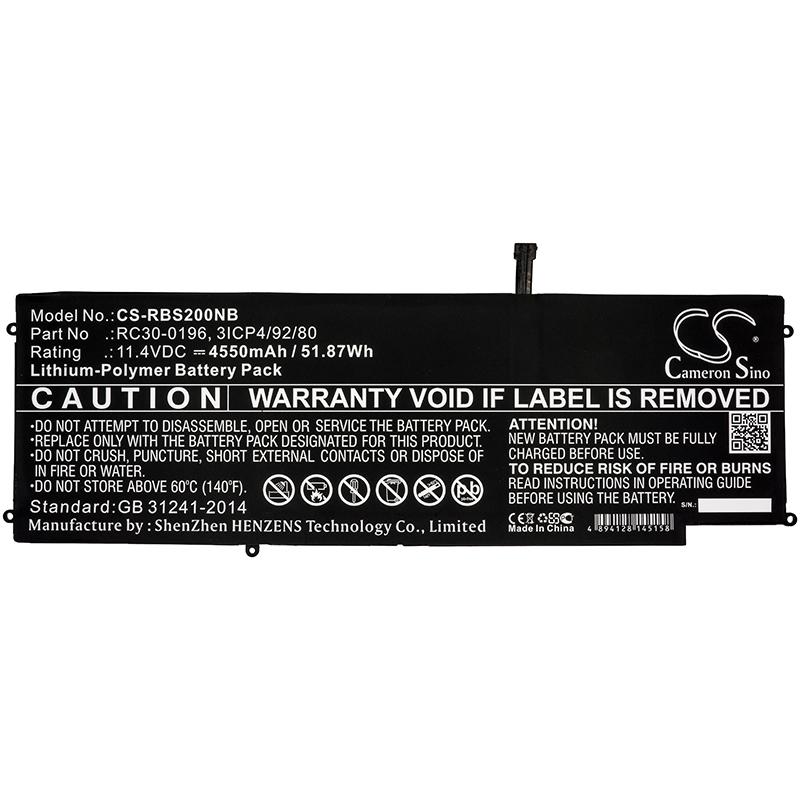 Cameron Sino 4550 mAh for Razer