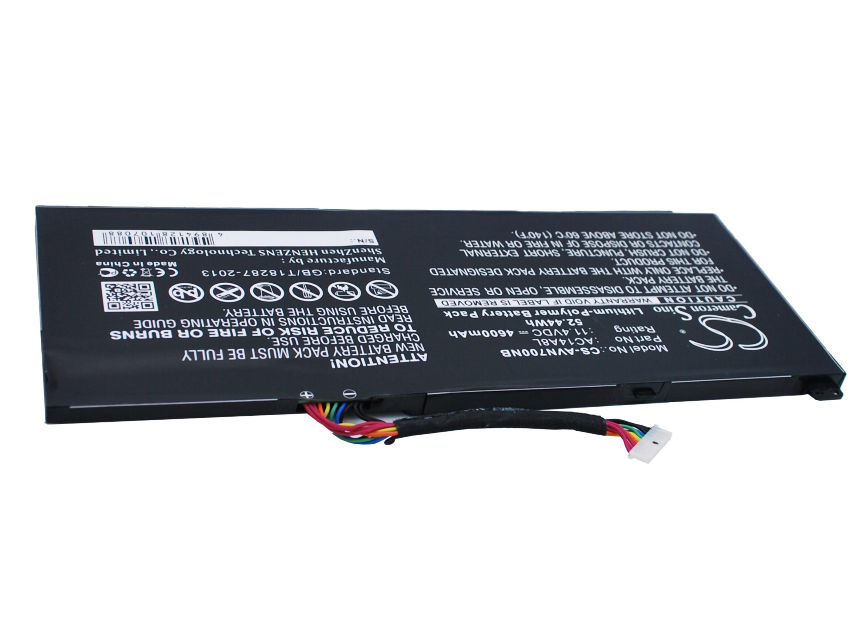 Cameron Sino 4600 mAh for Acer