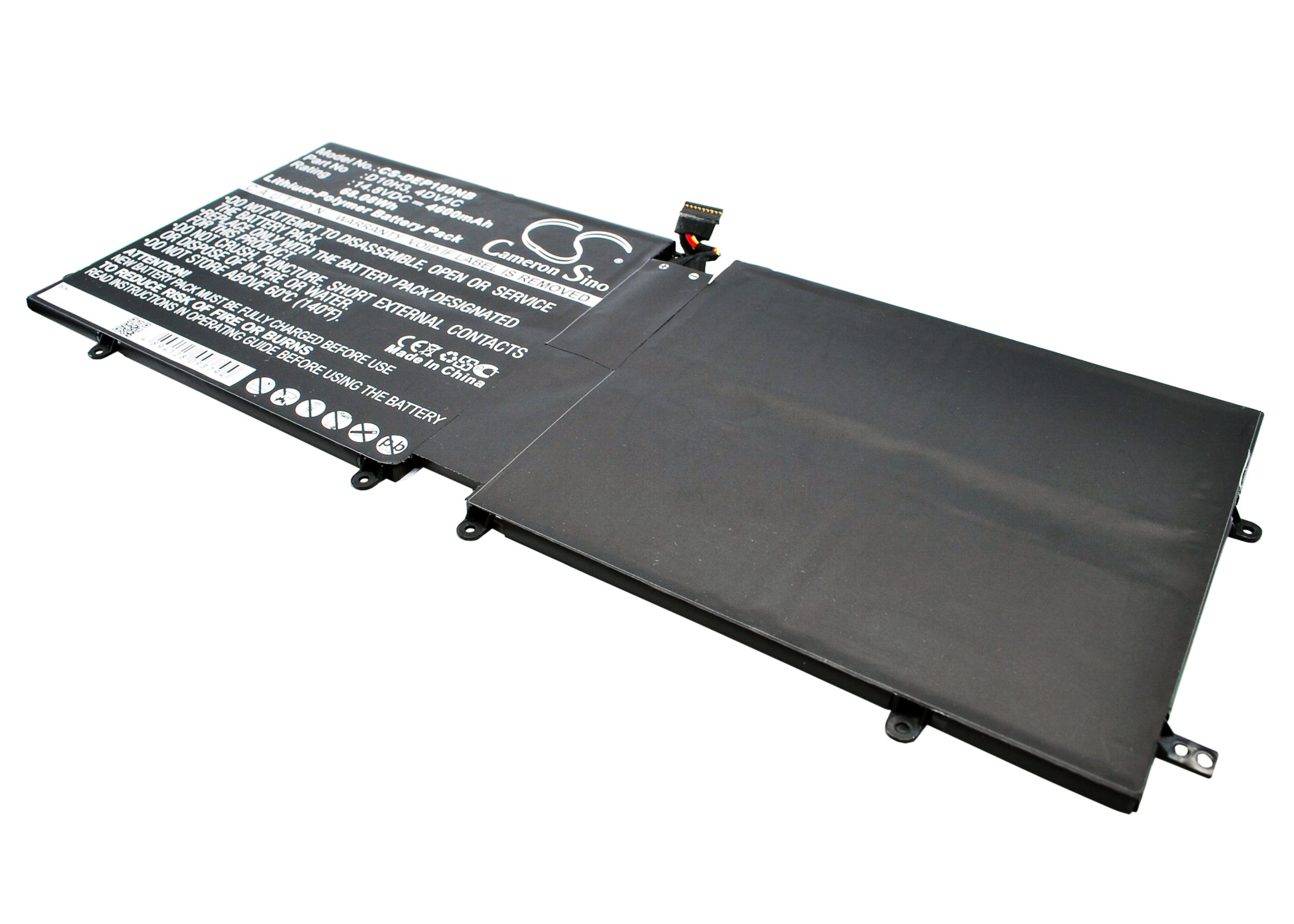 Cameron Sino 4600 mAh for Dell