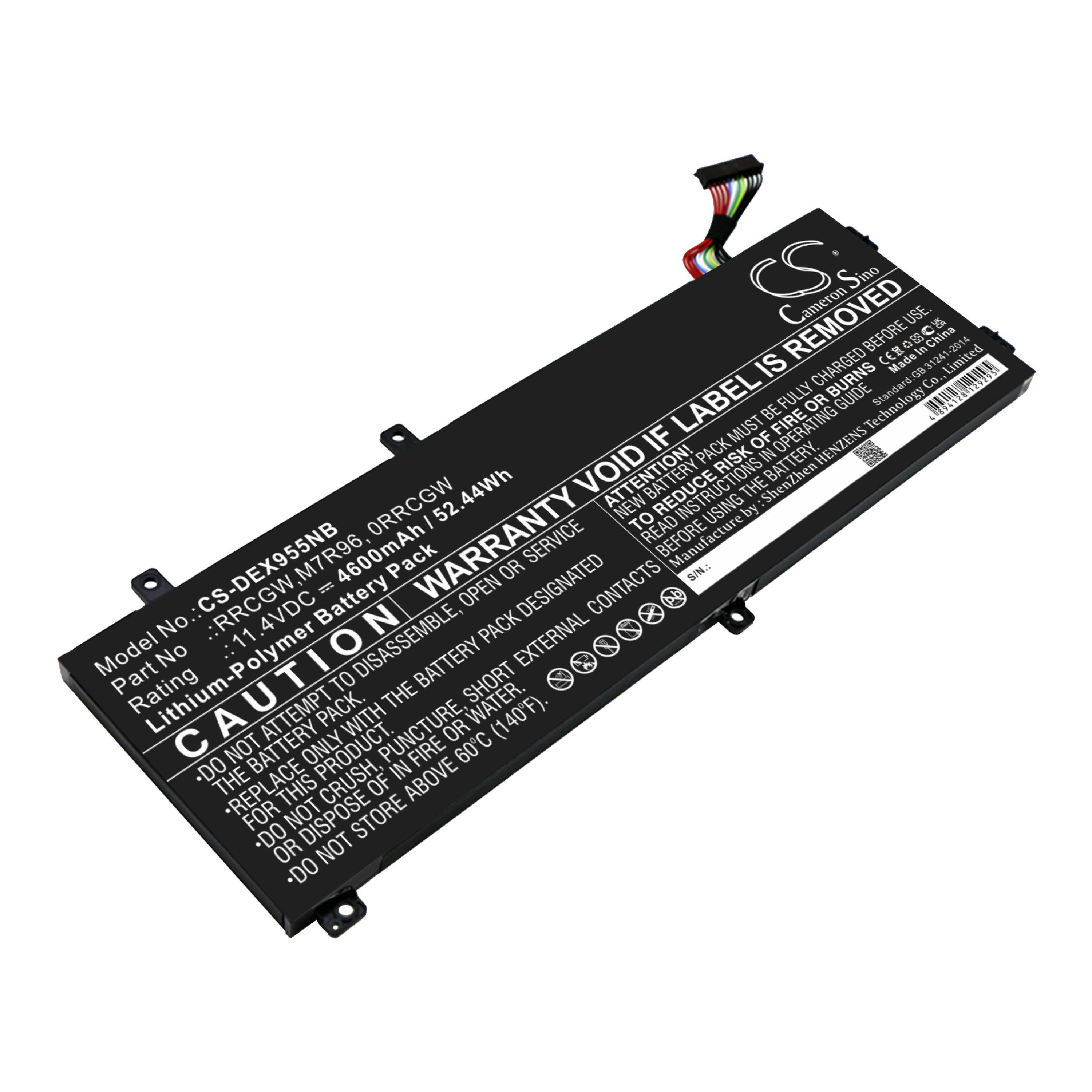Cameron Sino 4600 mAh for Dell