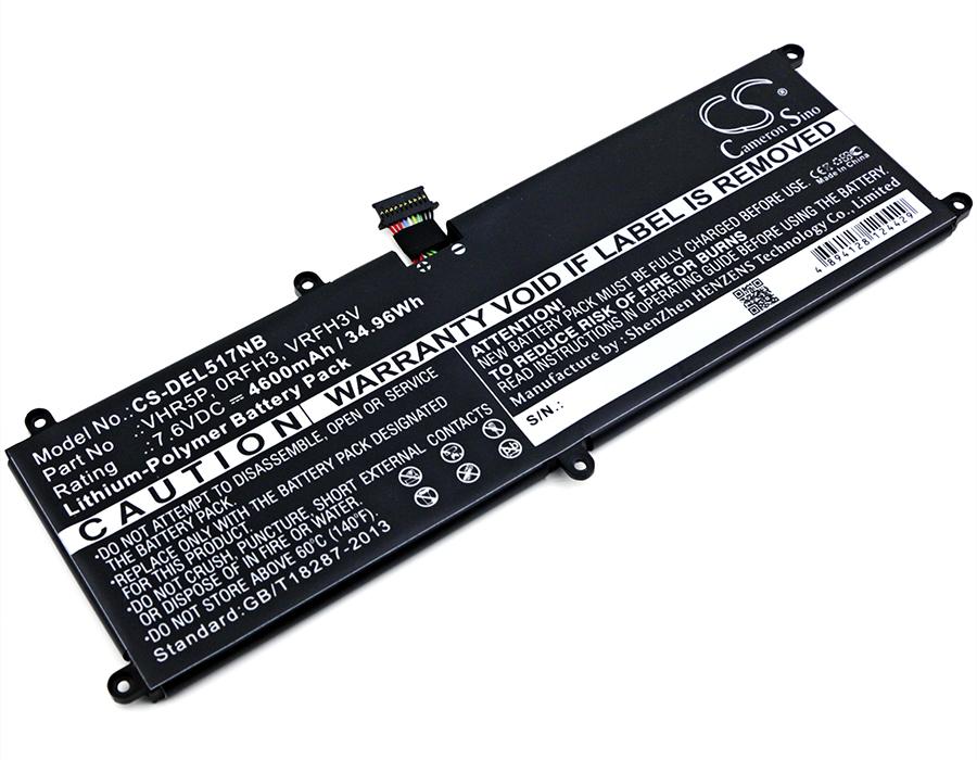 Cameron Sino 4600 mAh for Dell