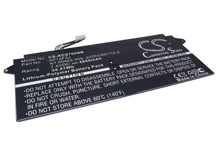 Cameron Sino 4650 mAh for Acer