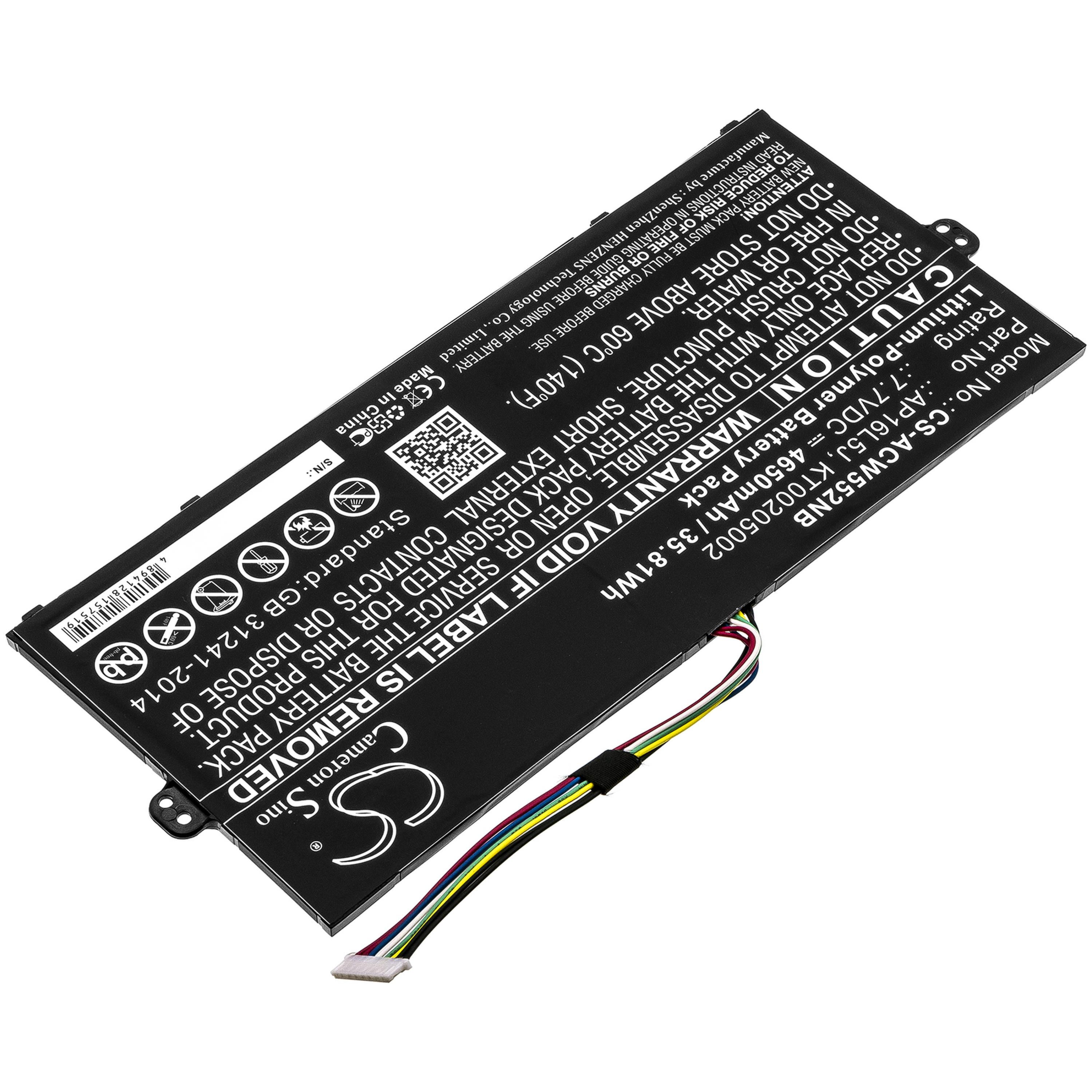Cameron Sino 4650 mAh for Acer