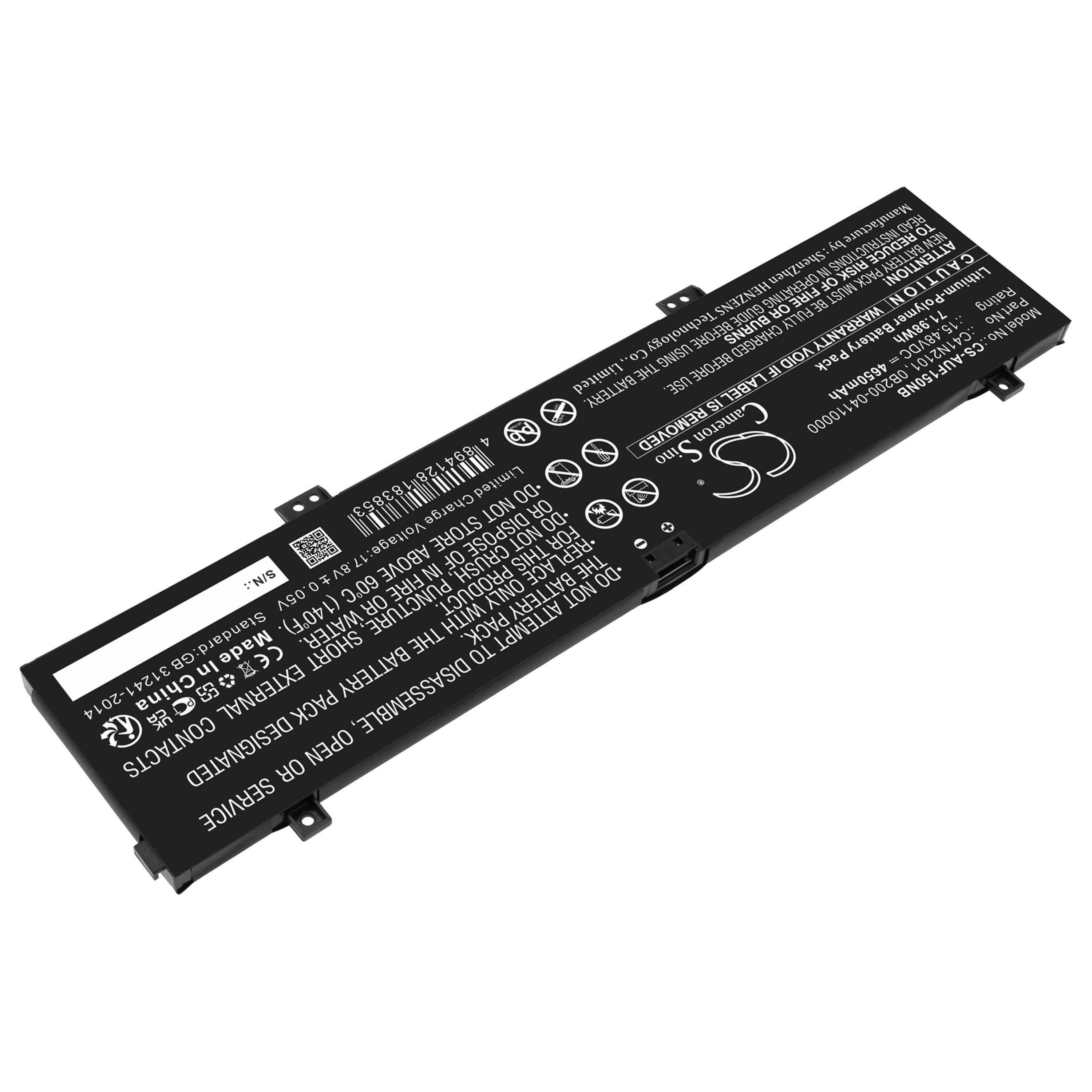 Cameron Sino 4650 mAh for Asus